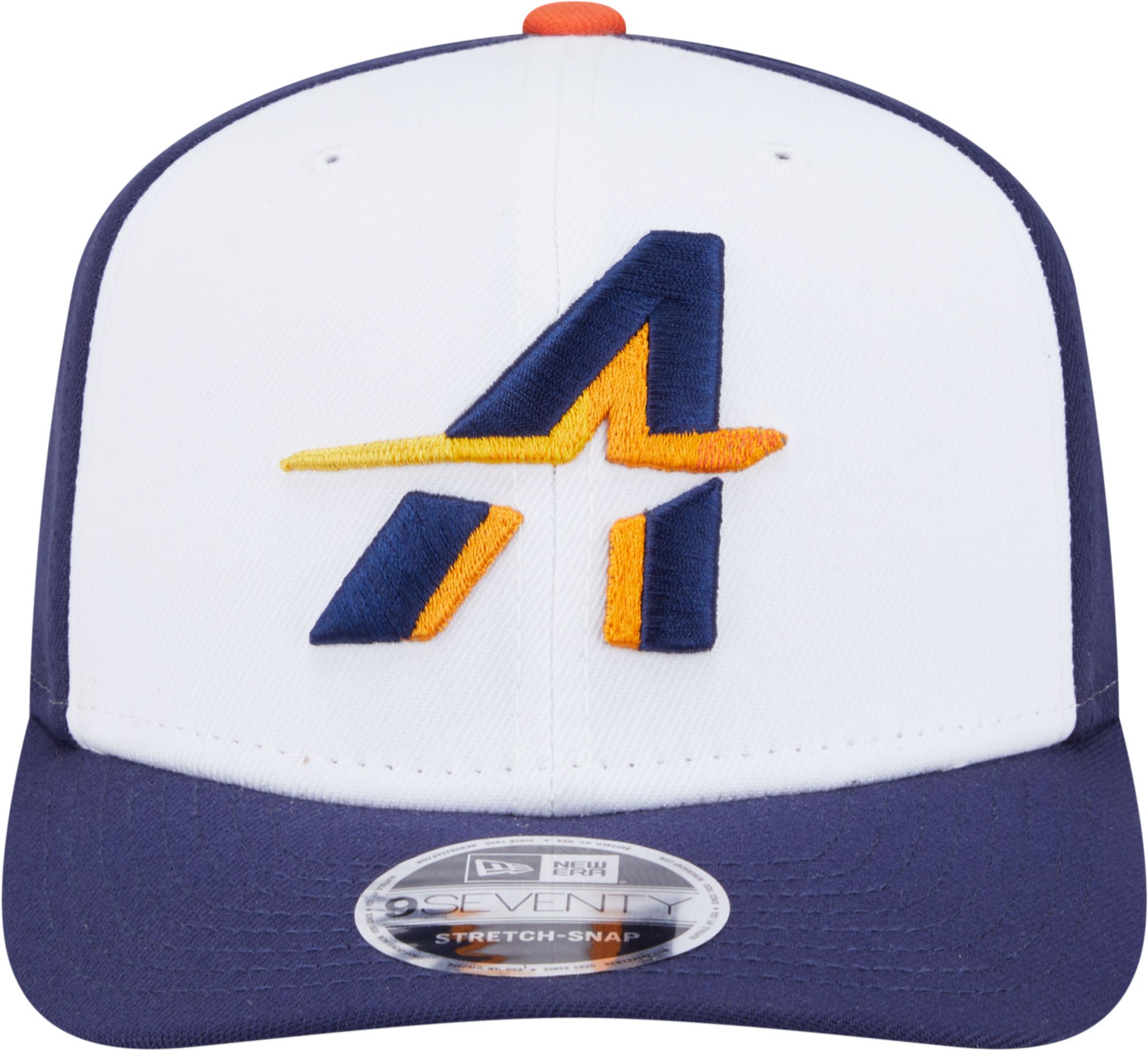 New Era Adult Houston Astros City Connect 9Seventy Adjustable Stretch Snap Hat product image