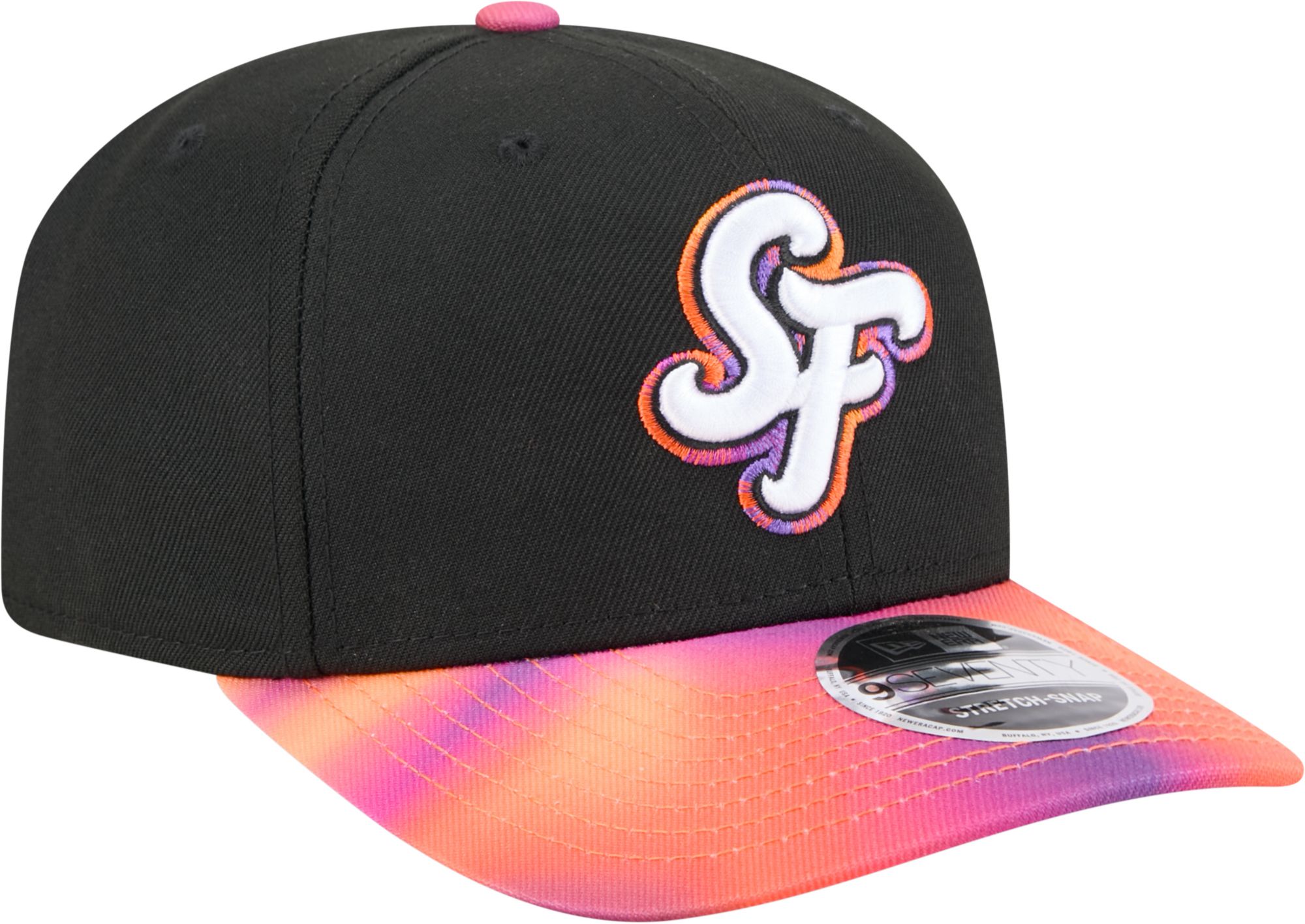 New Era Adult San Francisco Giants City Connect 9Seventy Adjustable Stretch Snap Hat product image
