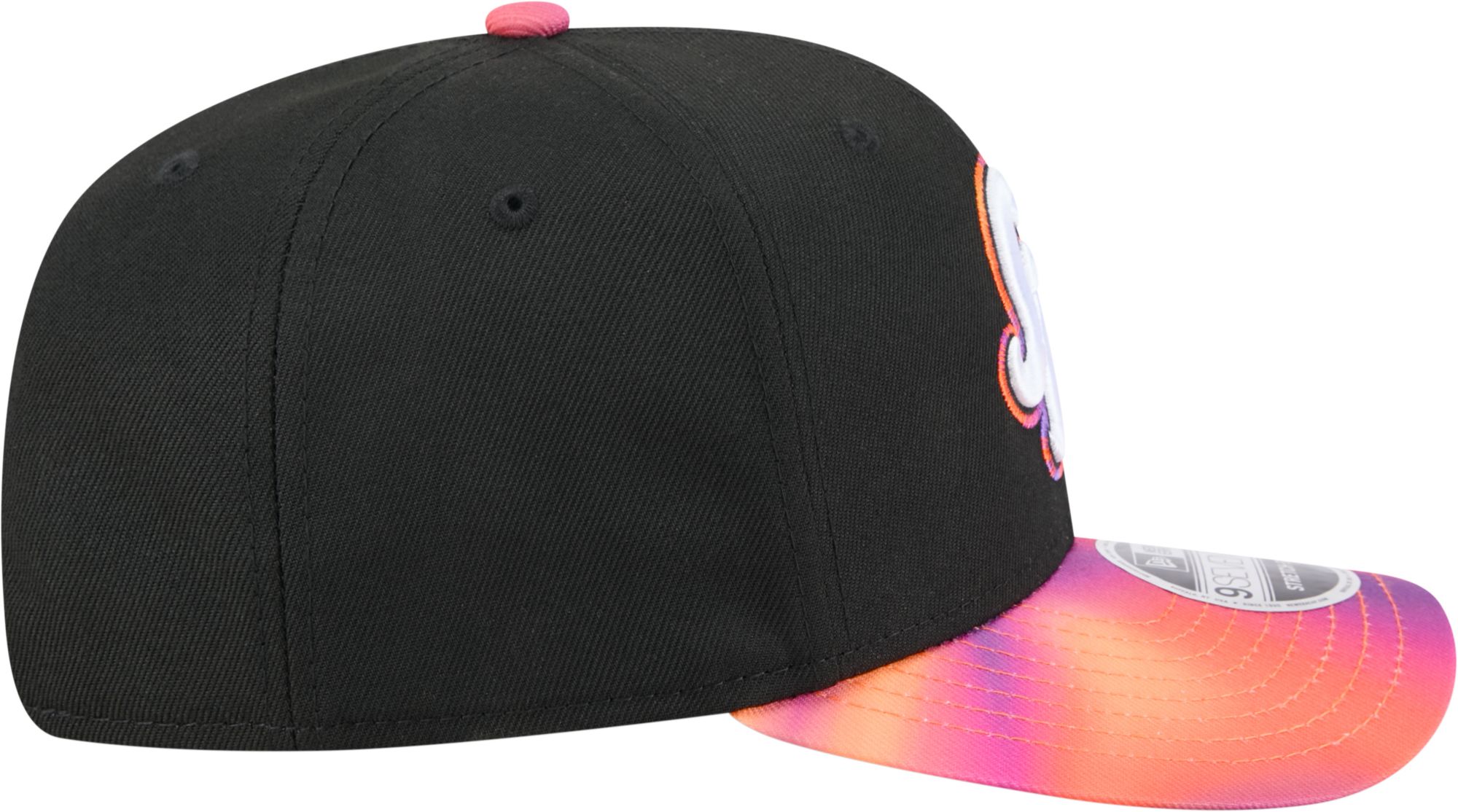 New Era Adult San Francisco Giants City Connect 9Seventy Adjustable Stretch Snap Hat product image