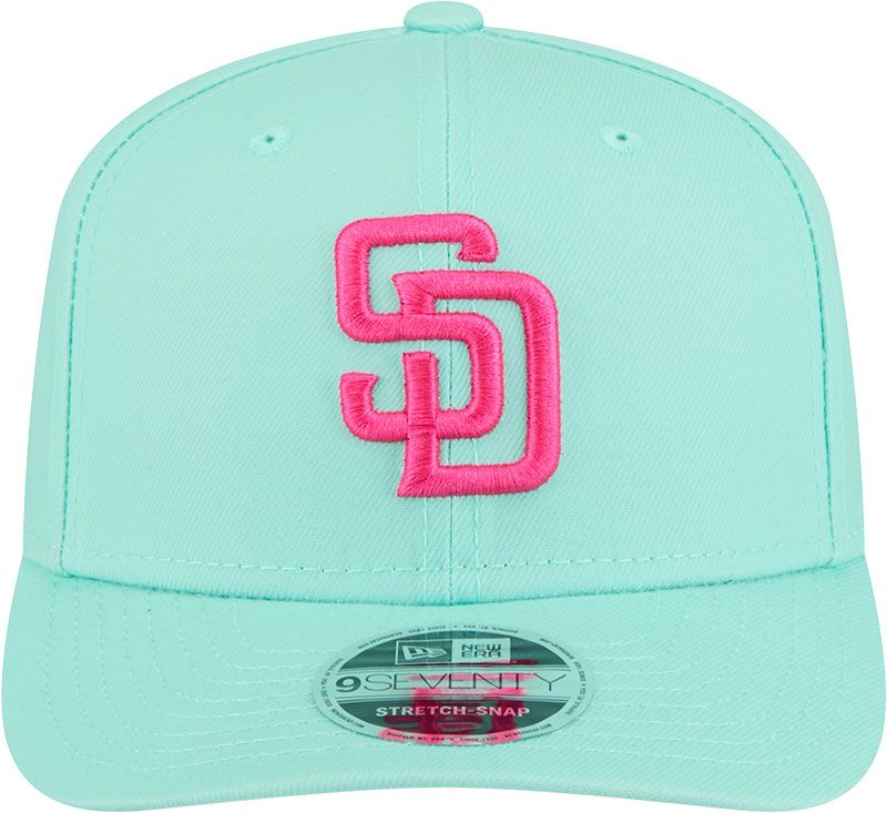 New Era Adult San Diego Padres City Connect 9Seventy Adjustable Stretch-Snap Hat product image
