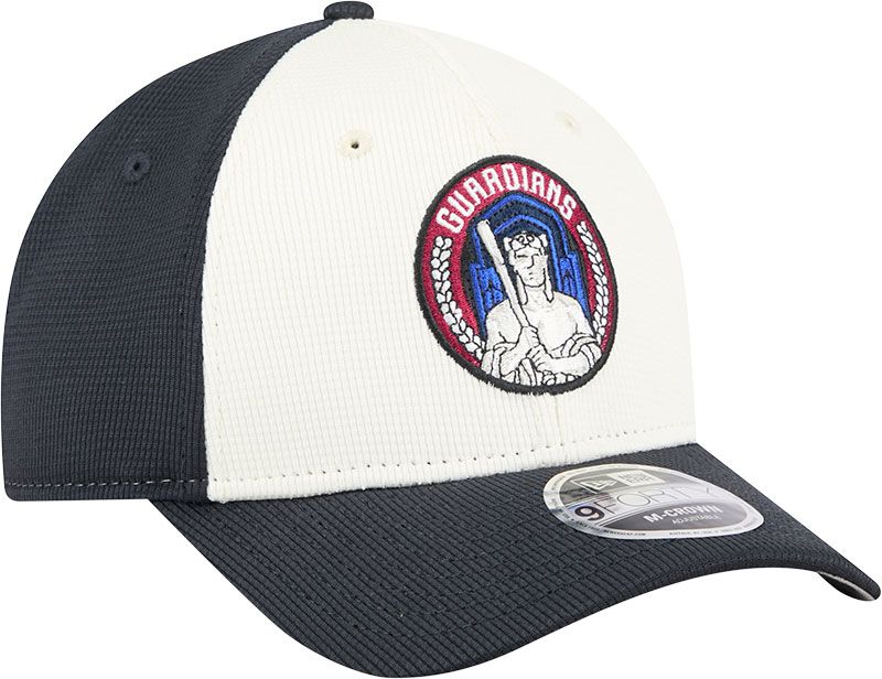 New Era Adult Cleveland Guardians City Connect 9Forty Adjustable Hat product image