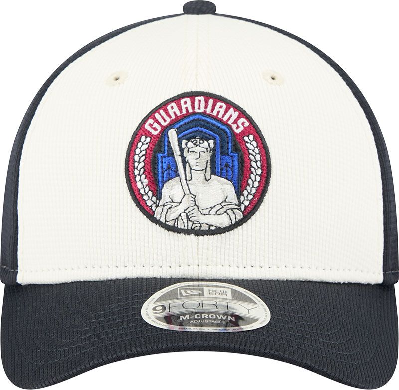 New Era Adult Cleveland Guardians City Connect 9Forty Adjustable Hat product image