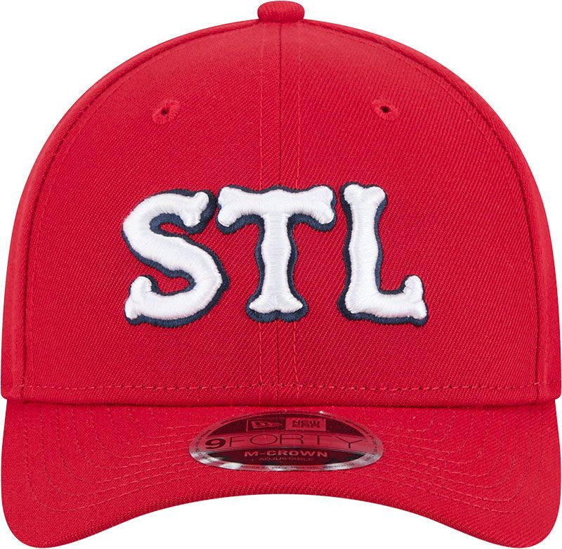 New Era Adult St. Louis Cardinals City Connect 9Forty Adjustable Hat product image