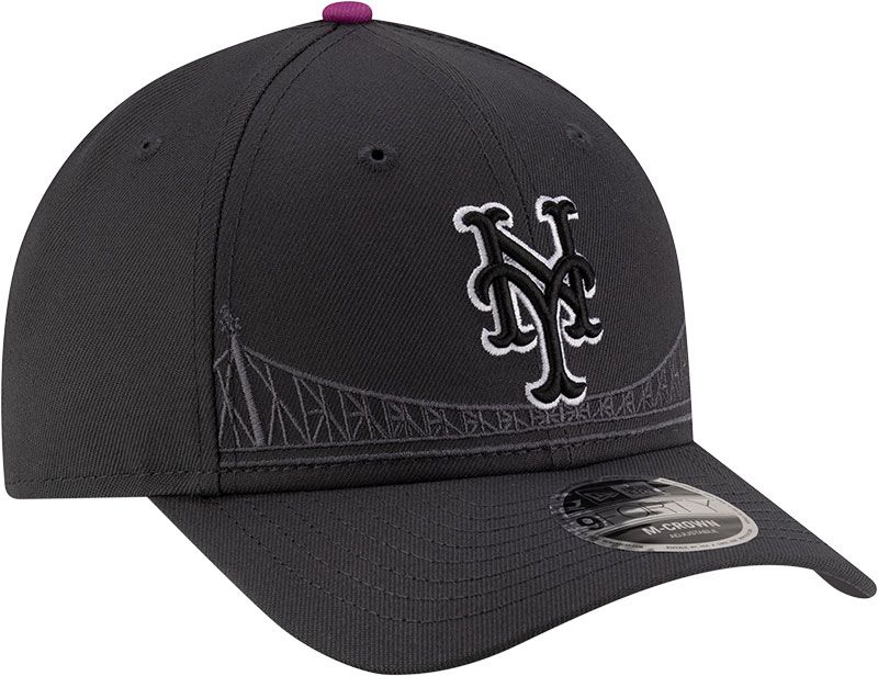New Era Adult New York Mets City Connect 9Forty Adjustable Hat product image