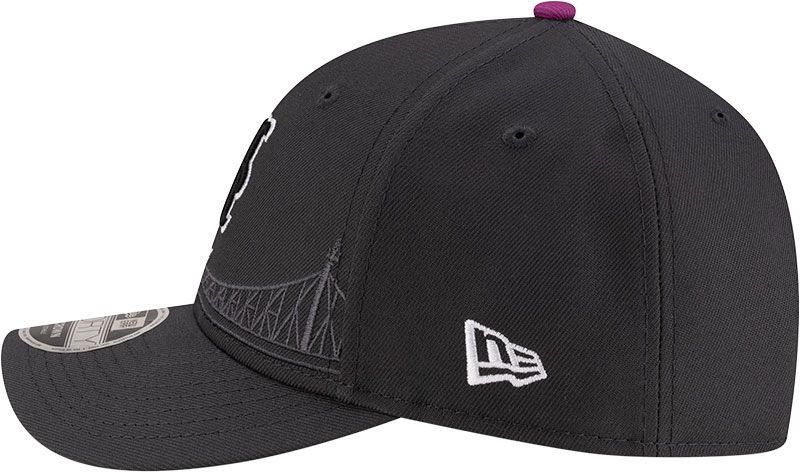 New Era Adult New York Mets City Connect 9Forty Adjustable Hat product image