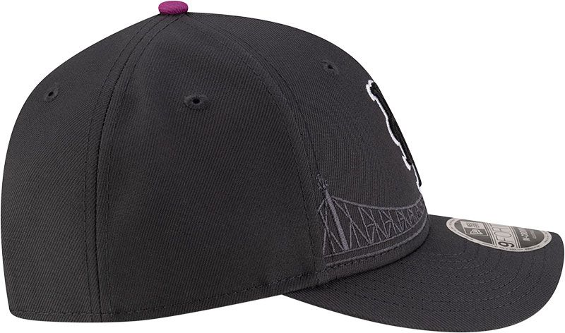 New Era Adult New York Mets City Connect 9Forty Adjustable Hat product image