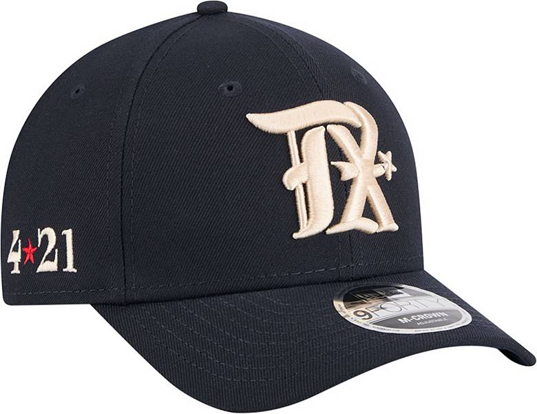 New Era Adult Texas Rangers 2025 City Connect 9Forty New Era Adult Texas Rangers 2025 City Connect 9Forty