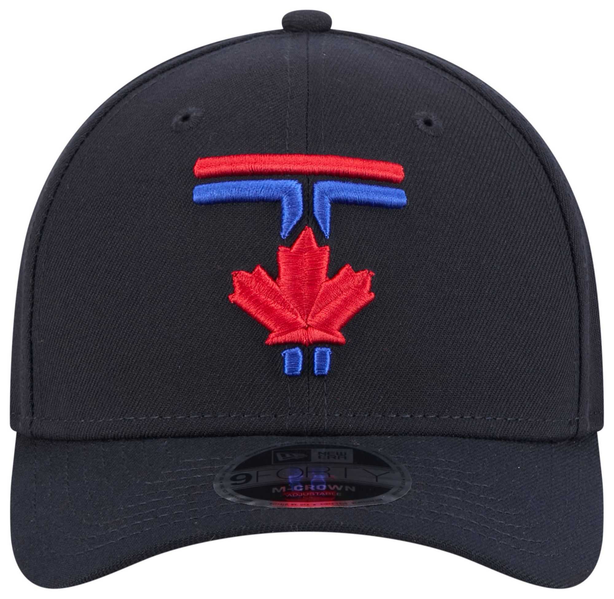 New Era Adult Toronto Blue Jays Navy City Connect 9Forty Adjustable Hat product image