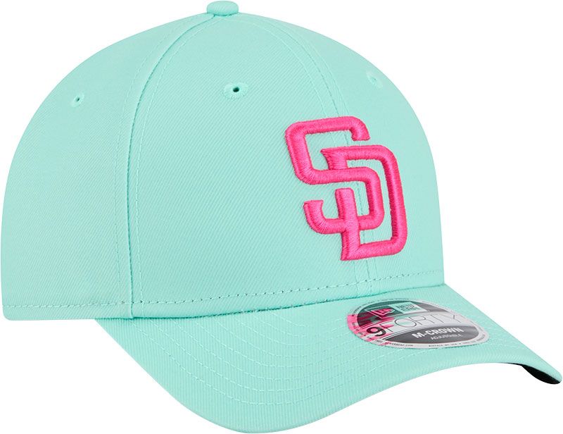 New Era Adult San Diego Padres City Connect 9Forty Adjustable Hat product image