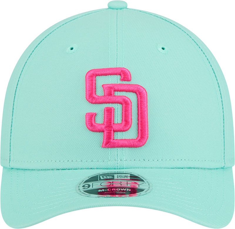 New Era Adult San Diego Padres City Connect 9Forty Adjustable Hat product image