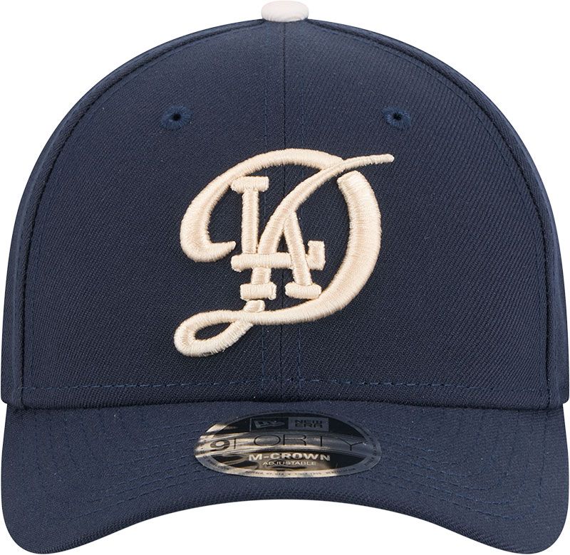 New Era Adult Los Angeles Dodgers City Connect 9Forty Adjustable Hat product image
