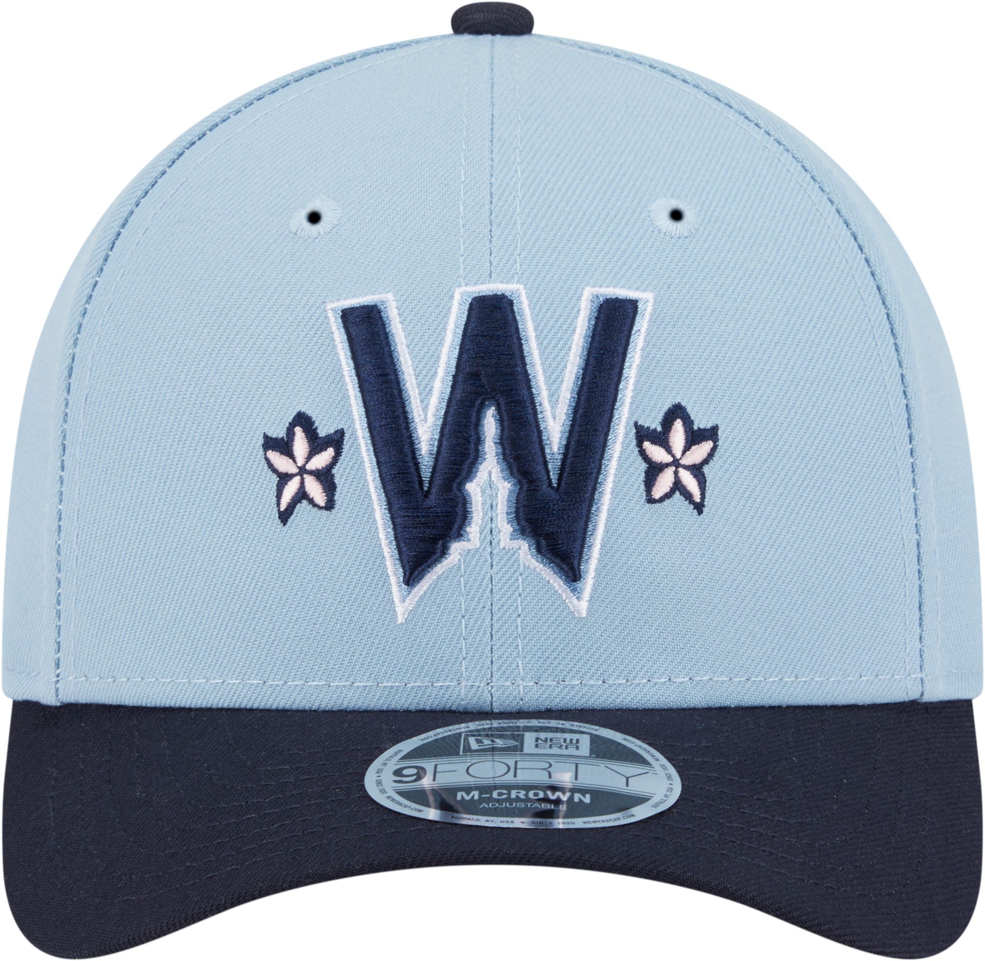 New Era Adult Washington Nationals City Connect 9Forty Adjustable Hat product image