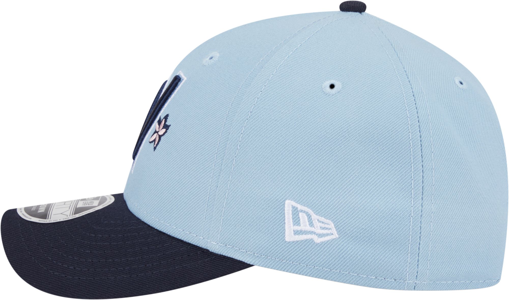 New Era Adult Washington Nationals City Connect 9Forty Adjustable Hat product image