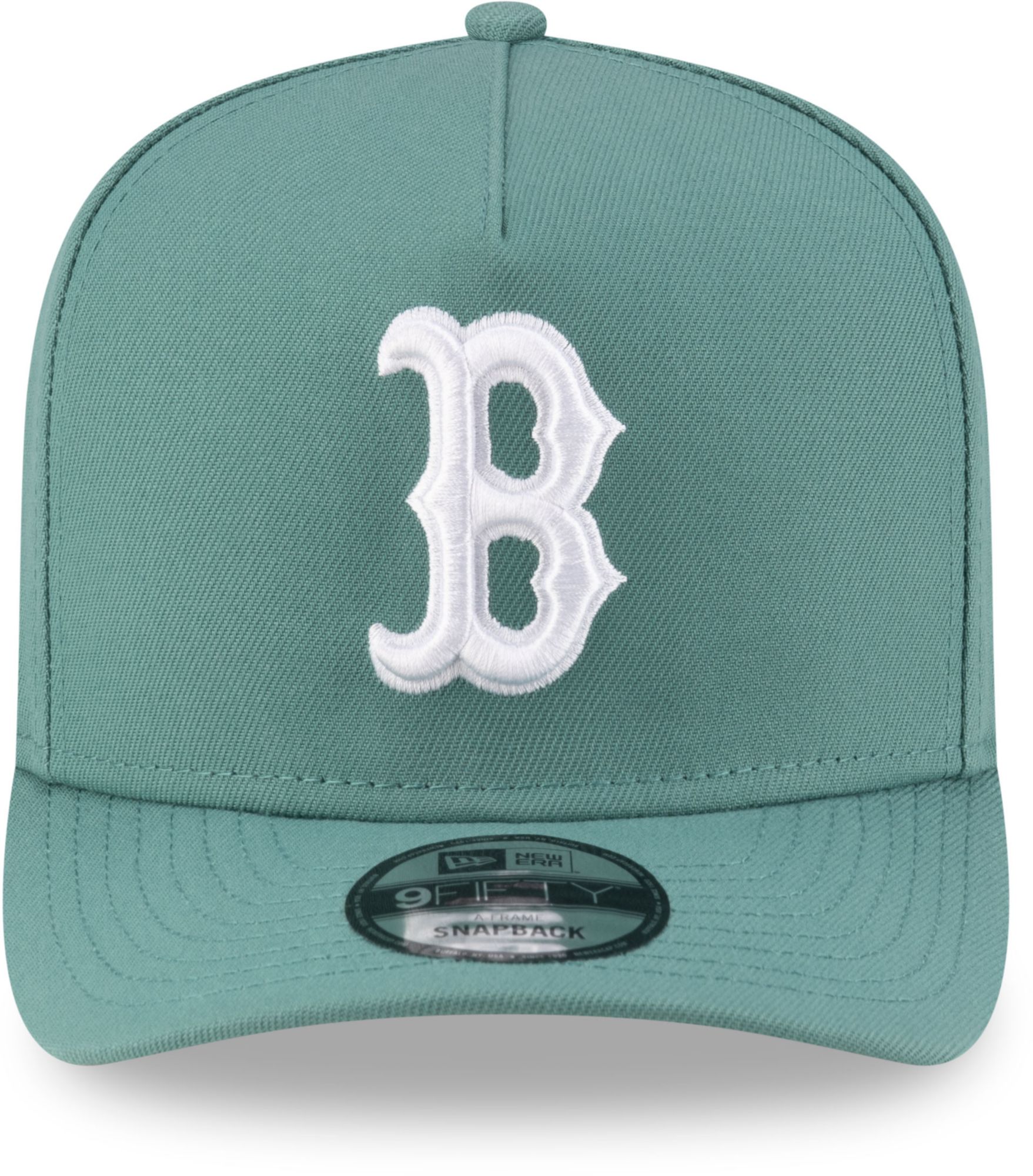 New Era Adult Boston Red Sox City Connect 9Fifty Green Adjustable Hat product image