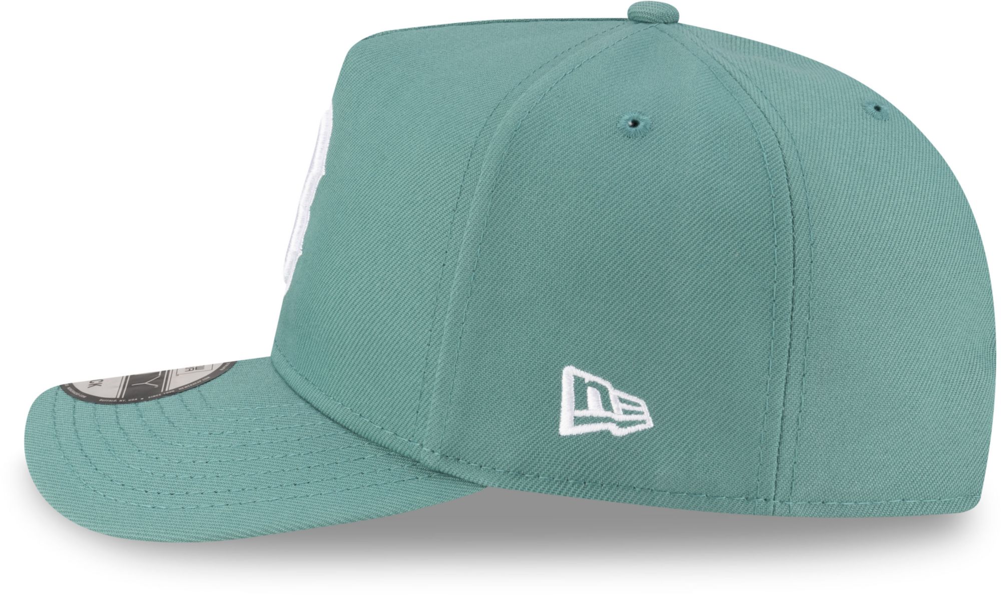 New Era Adult Boston Red Sox City Connect 9Fifty Green Adjustable Hat product image