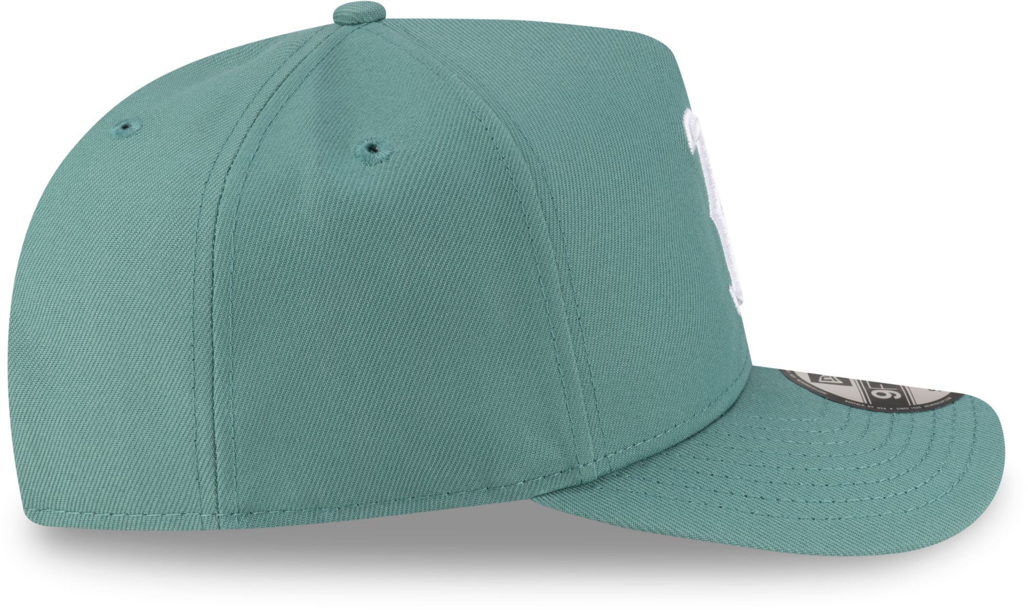 New Era Adult Boston Red Sox City Connect 9Fifty Green Adjustable Hat product image