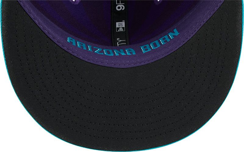 New Era Youth Arizona Diamondbacks City Connect 9Fifty Adjustable Hat product image