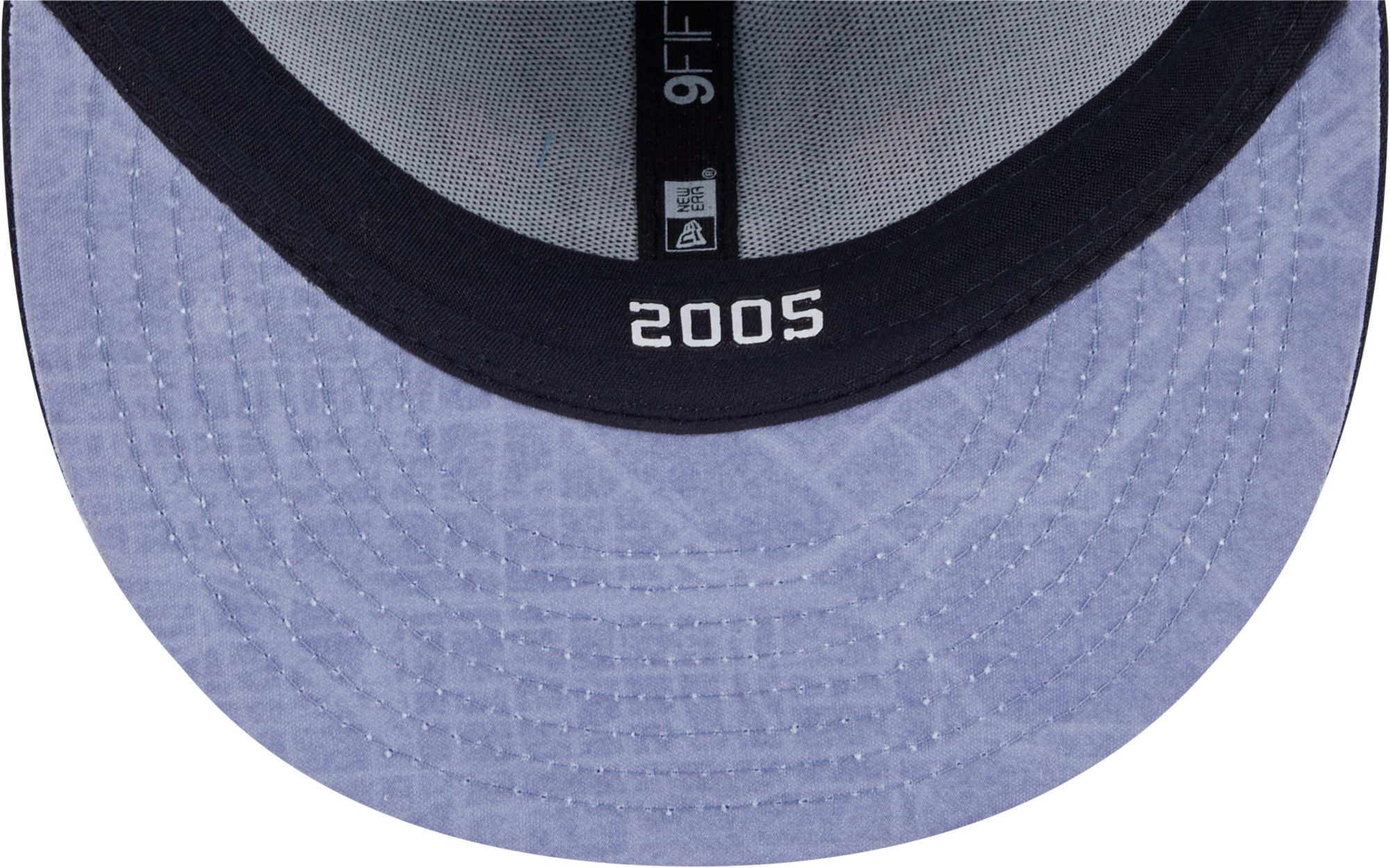 New Era Youth Washington Nationals City Connect 9Fifty Adjustable Hat product image