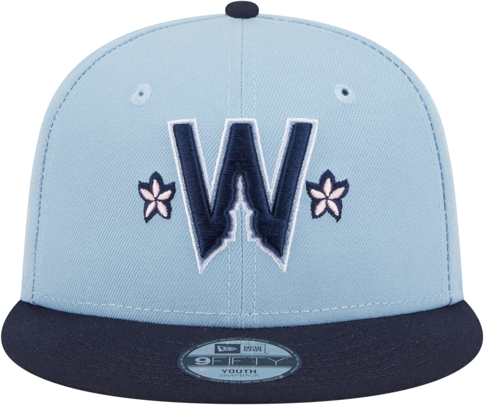 New Era Youth Washington Nationals City Connect 9Fifty Adjustable Hat product image