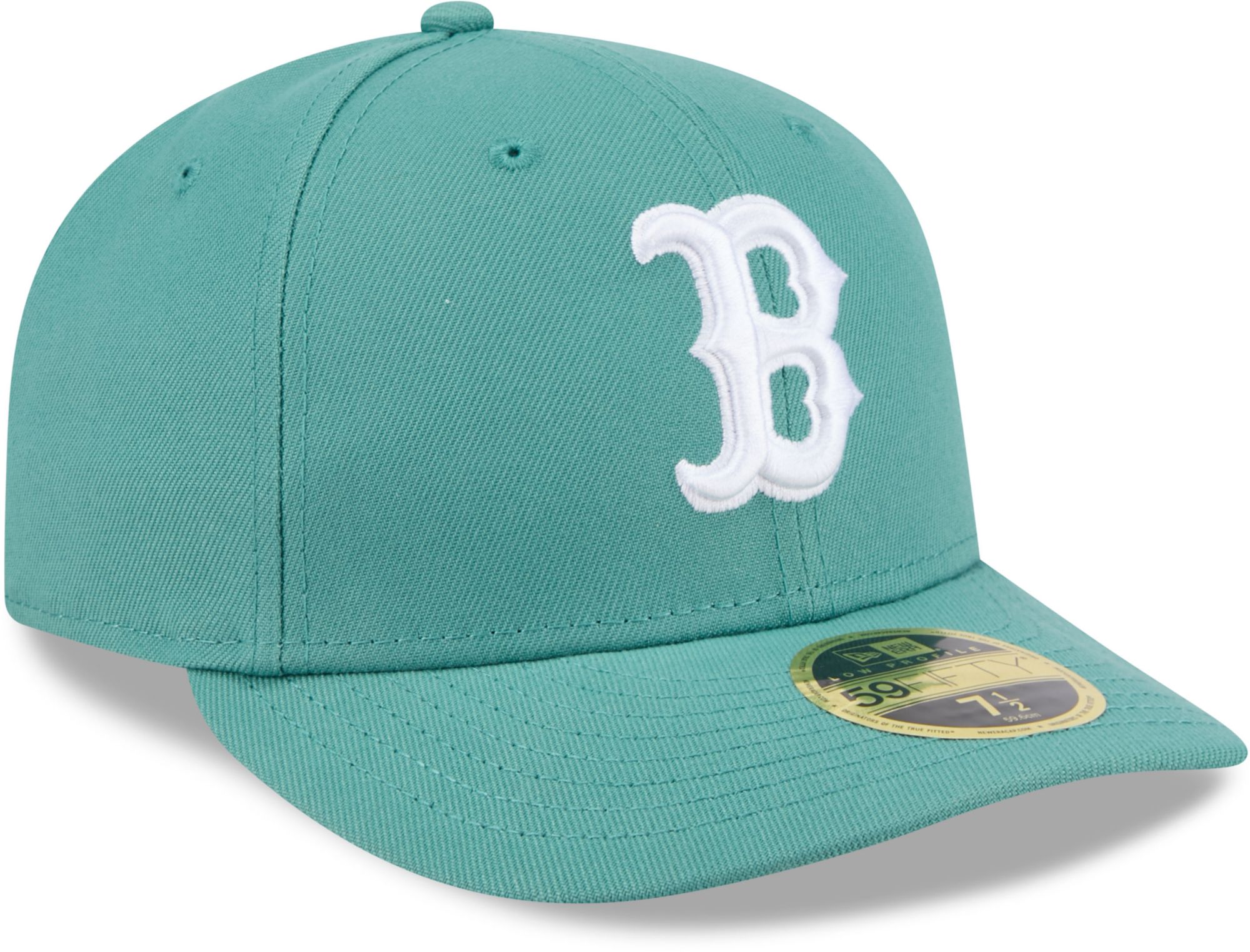 New Era Adult Boston Red Sox City Connect Low Profile 59Fifty Fitted Hat product image