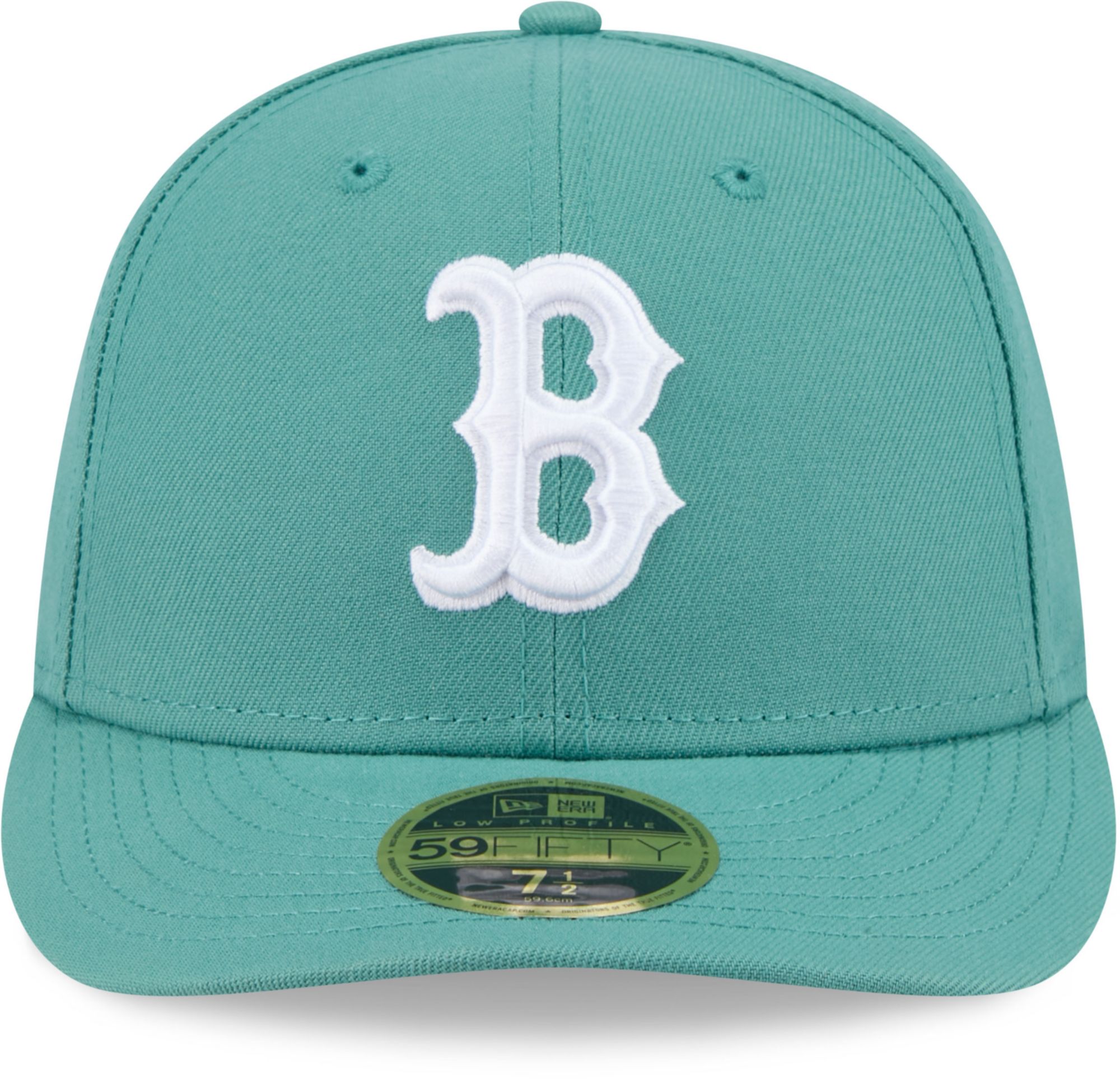 New Era Adult Boston Red Sox City Connect Low Profile 59Fifty Fitted Hat product image