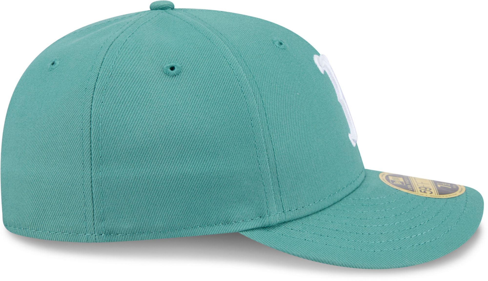 New Era Adult Boston Red Sox City Connect Low Profile 59Fifty Fitted Hat product image