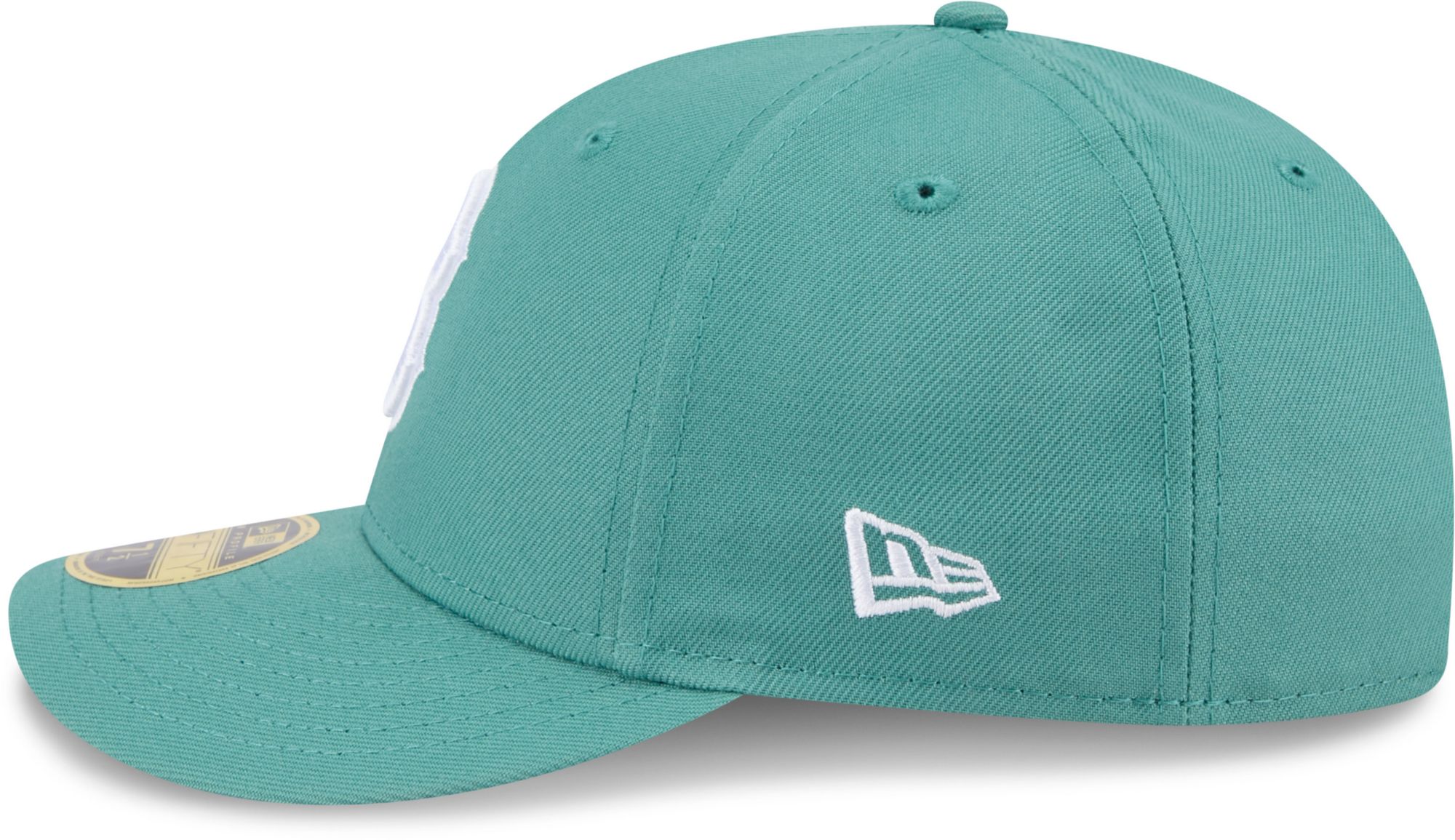 New Era Adult Boston Red Sox City Connect Low Profile 59Fifty Fitted Hat product image