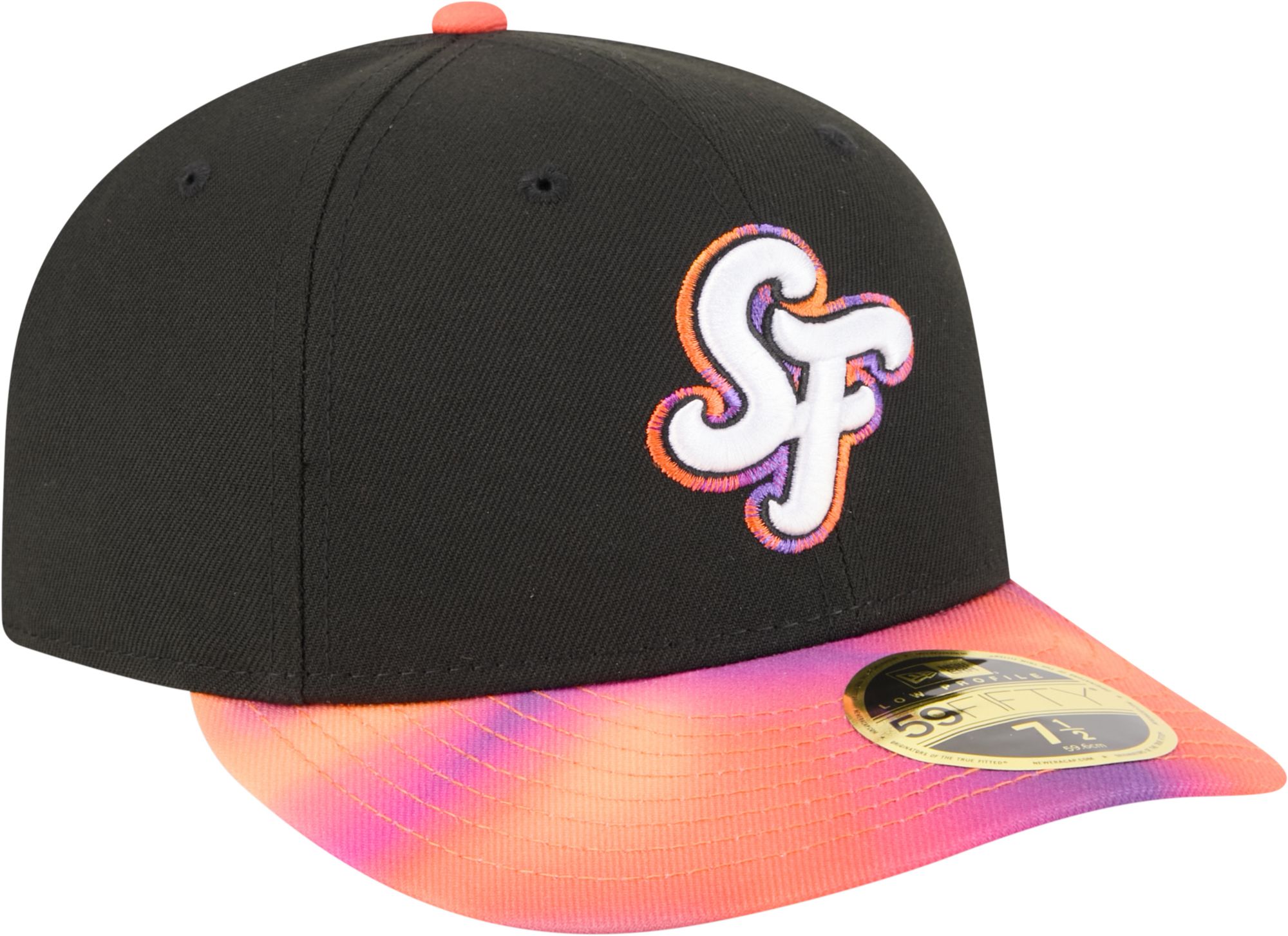 New Era Adult San Francisco Giants City Connect Low Profile 59Fifty Adjustable Hat product image