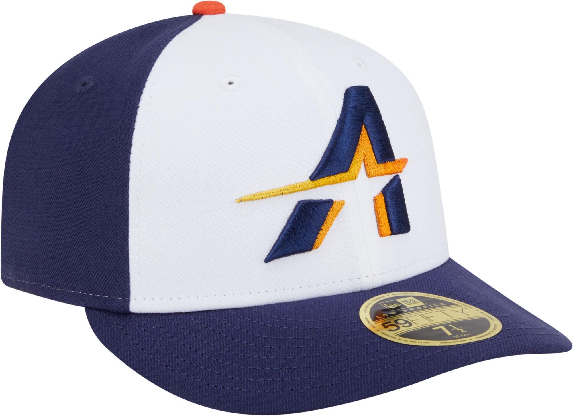 New Era Adult Houston Astros 2025 City Connect Low Profile 59Fifty Fitted Hat product image