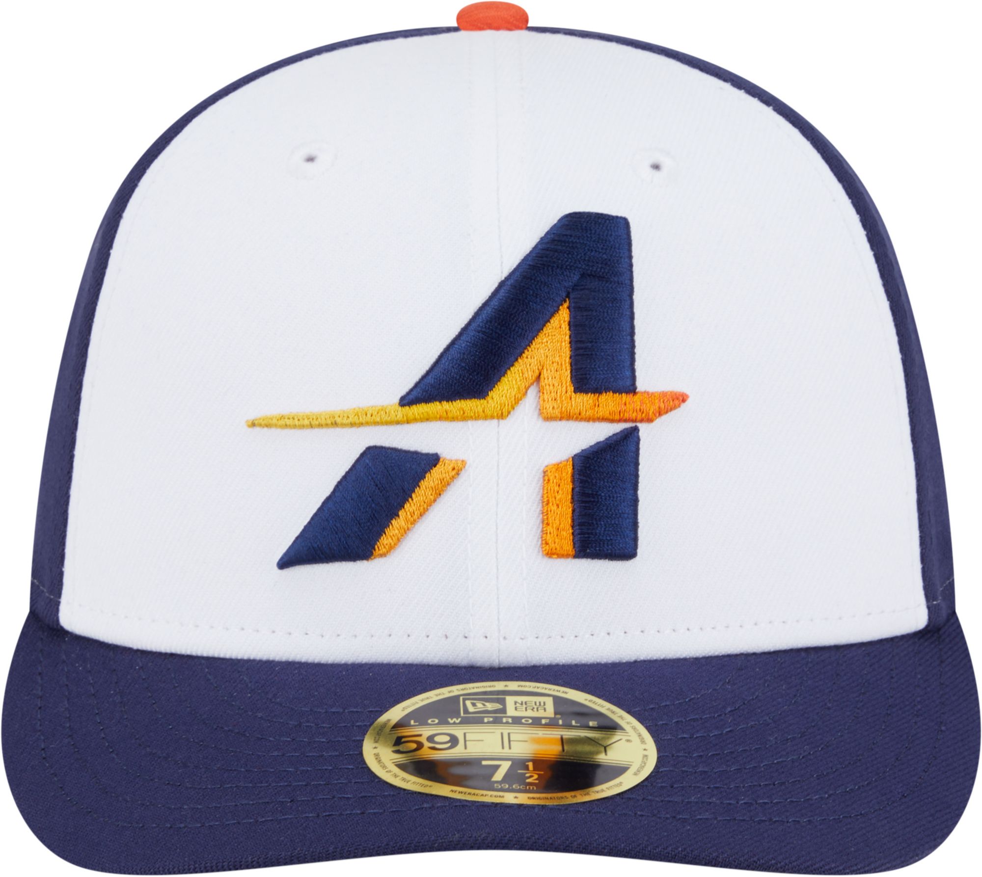 New Era Adult Houston Astros 2025 City Connect Low Profile 59Fifty Fitted Hat product image