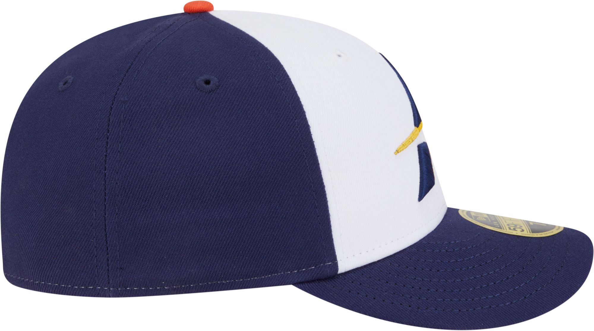 New Era Adult Houston Astros 2025 City Connect Low Profile 59Fifty Fitted Hat product image