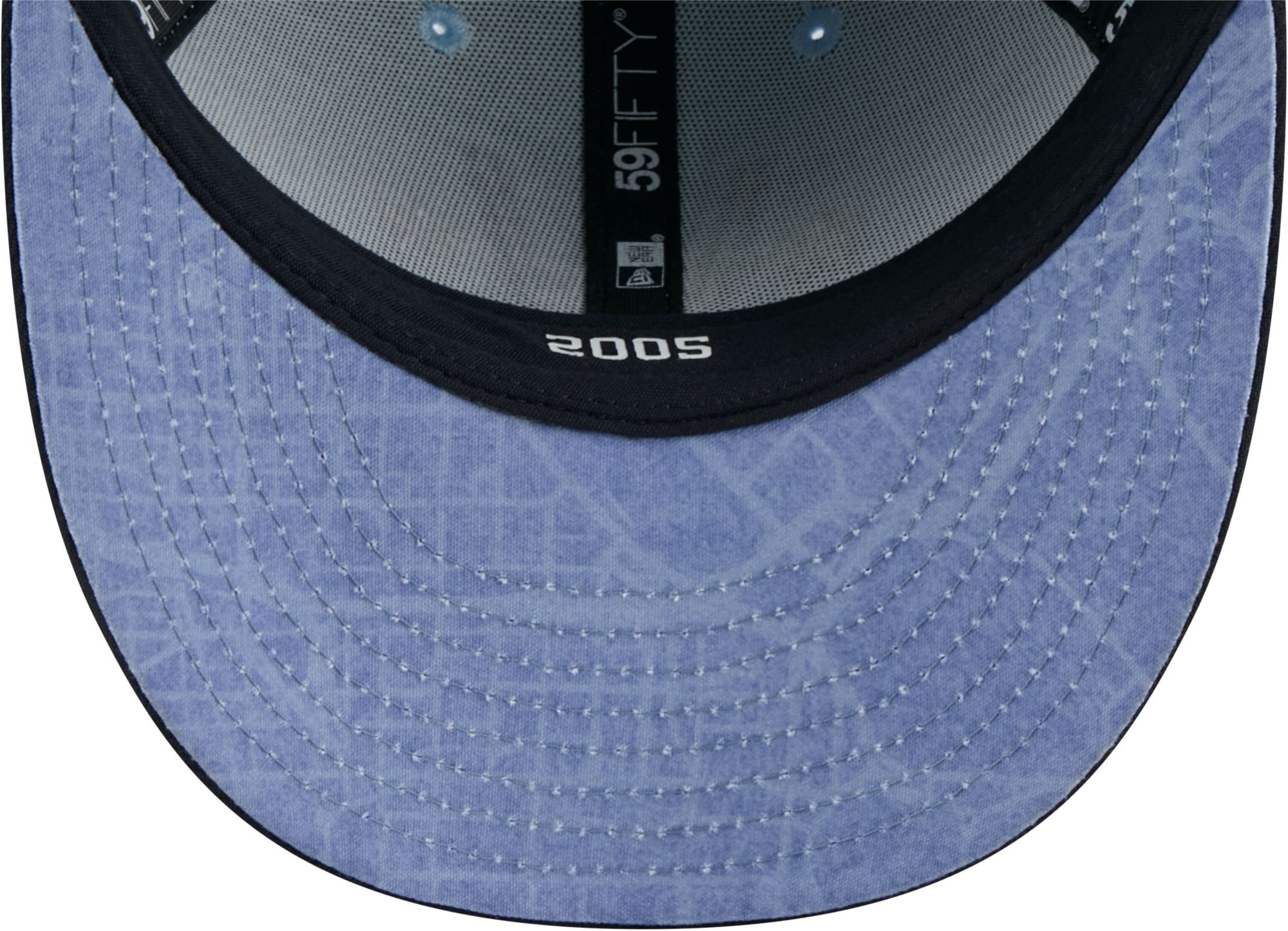 New Era Adult Washington Nationals City Connect Low Profile 59Fifty Adjustable Hat product image