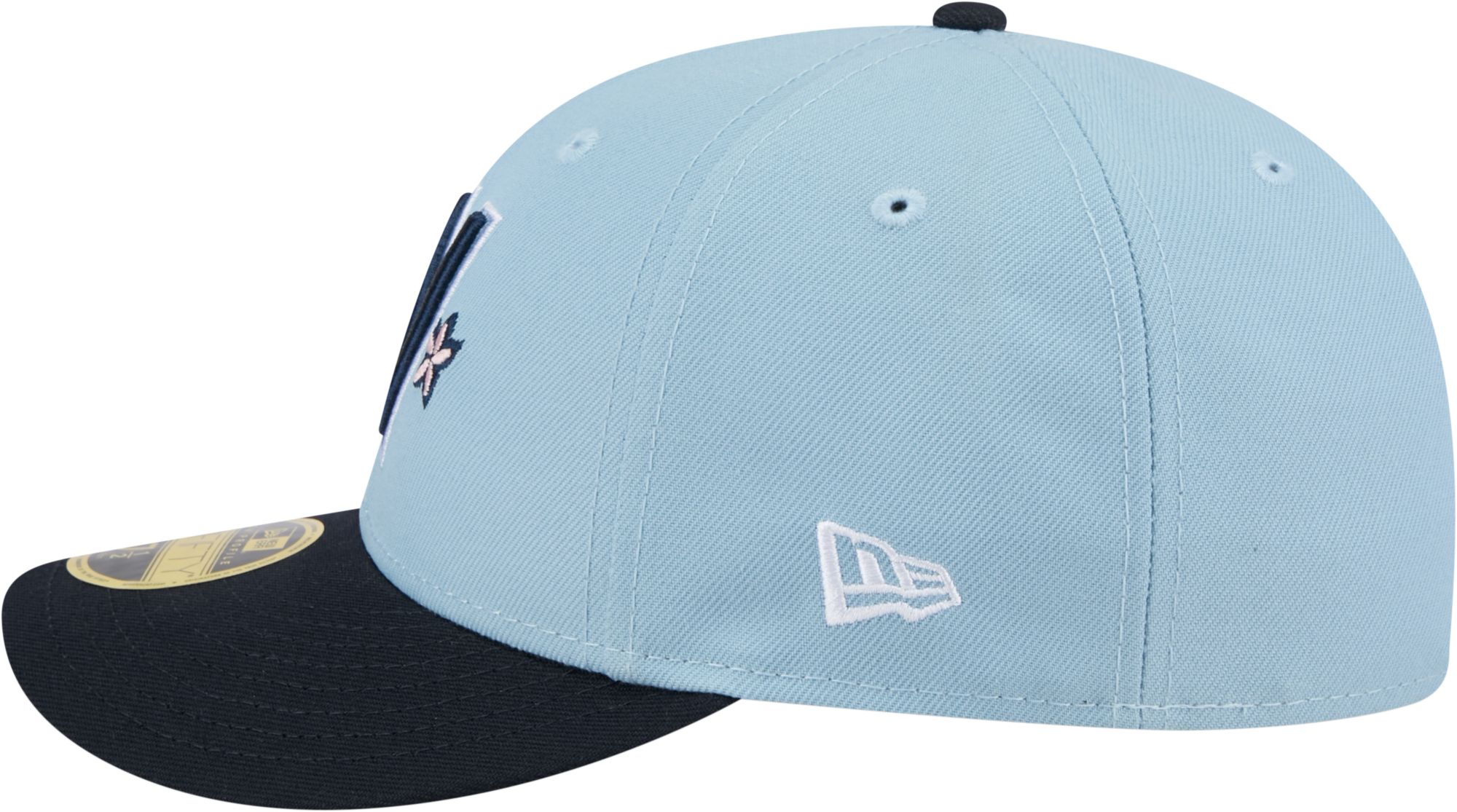 New Era Adult Washington Nationals City Connect Low Profile 59Fifty Adjustable Hat product image