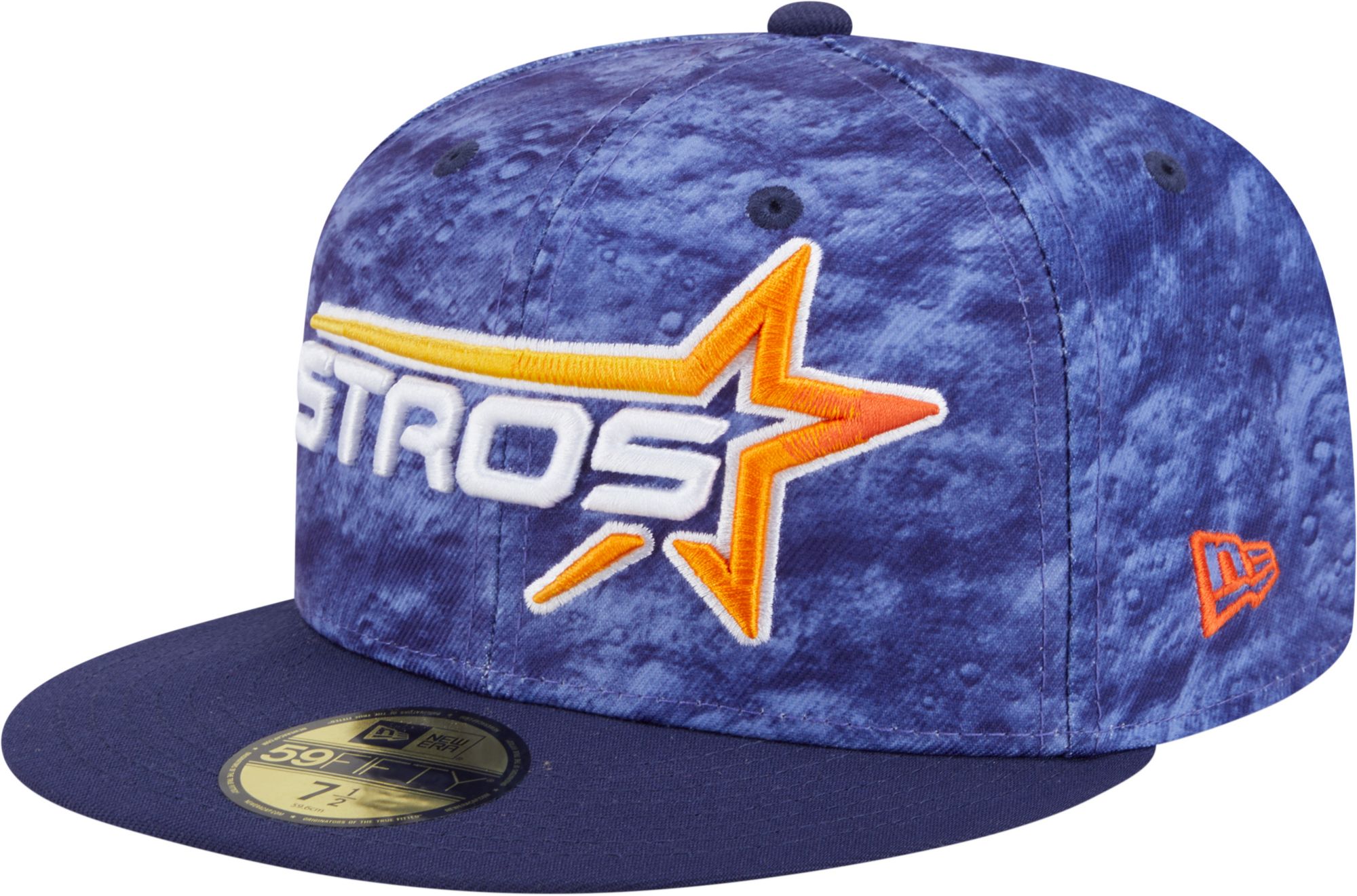 New Era Adult Houston Astros City Connect 59Fifty Fitted Hat product image