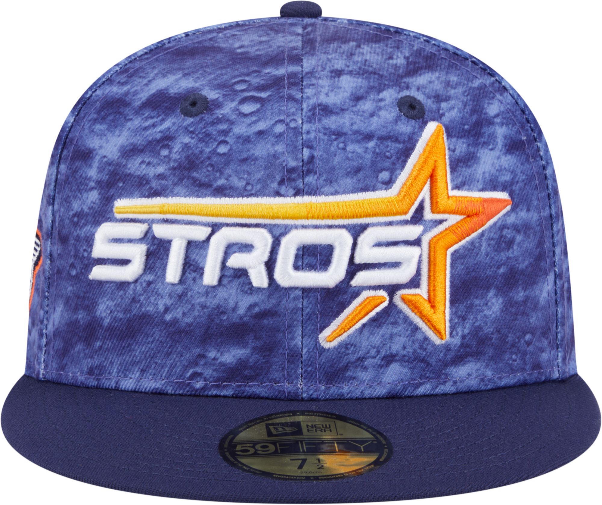 New Era Adult Houston Astros City Connect 59Fifty Fitted Hat product image