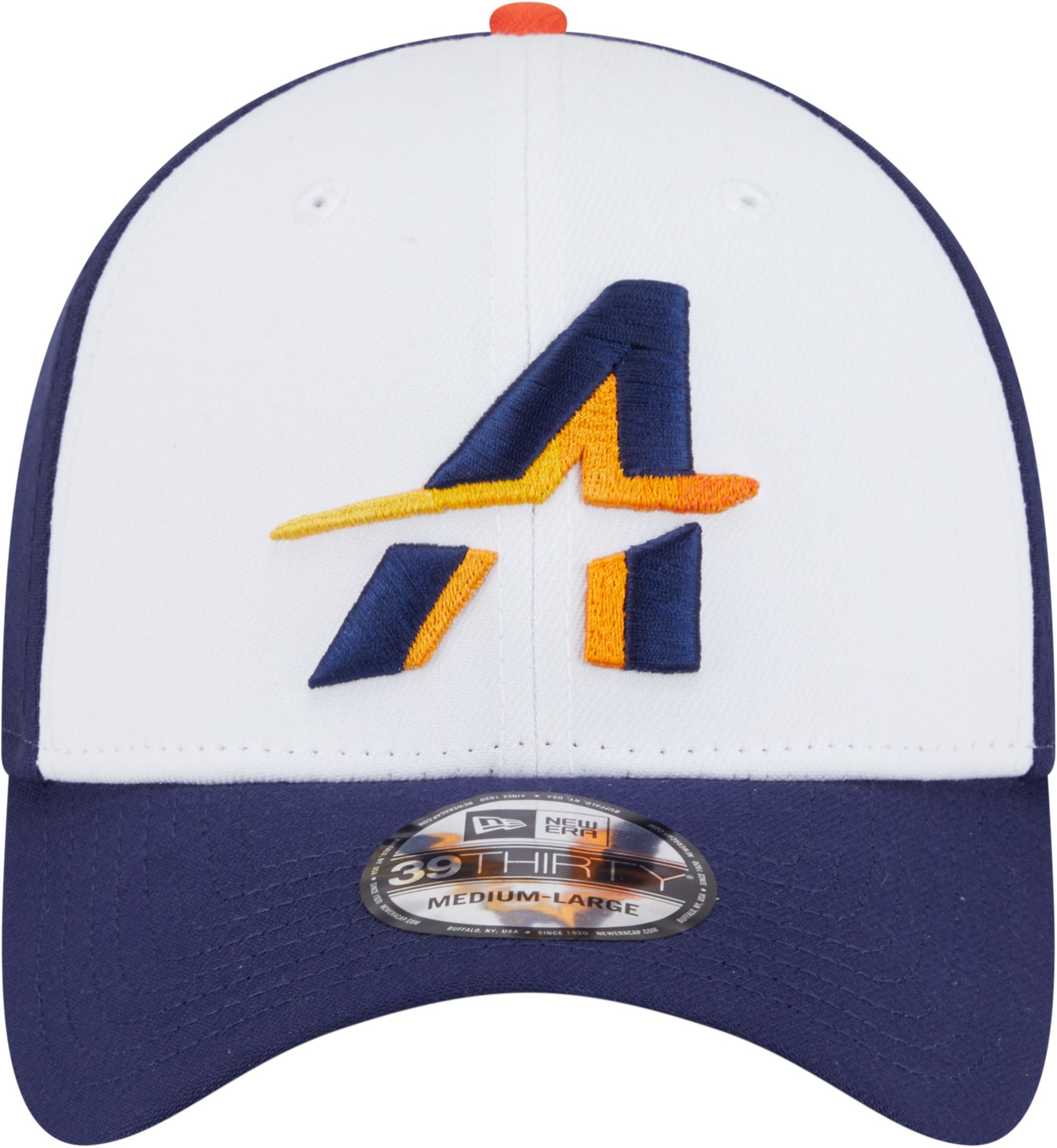 New Era Adult Houston Astros City Connect 39Thirty Stretch Fit Hat product image