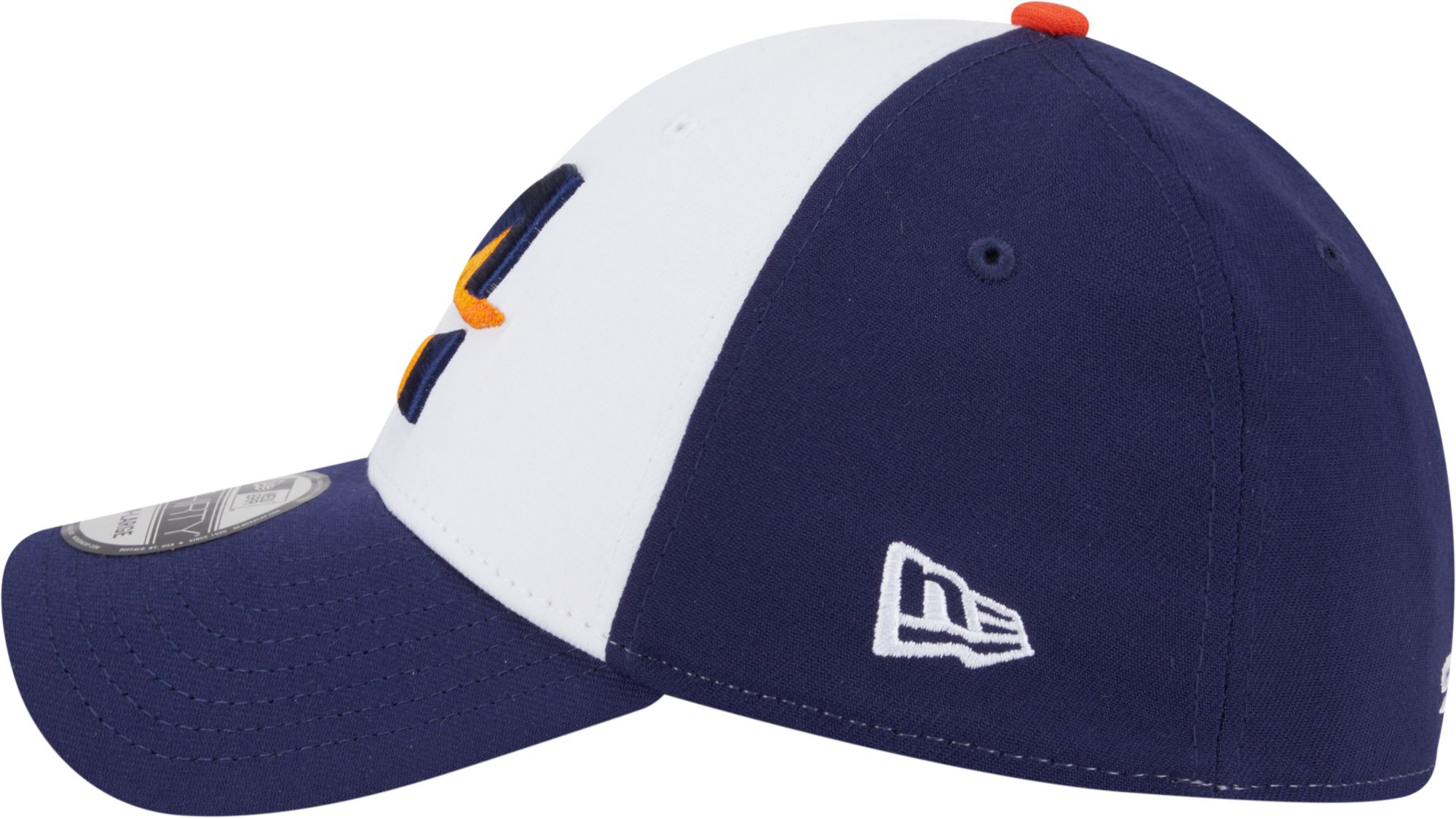 New Era Adult Houston Astros City Connect 39Thirty Stretch Fit Hat product image