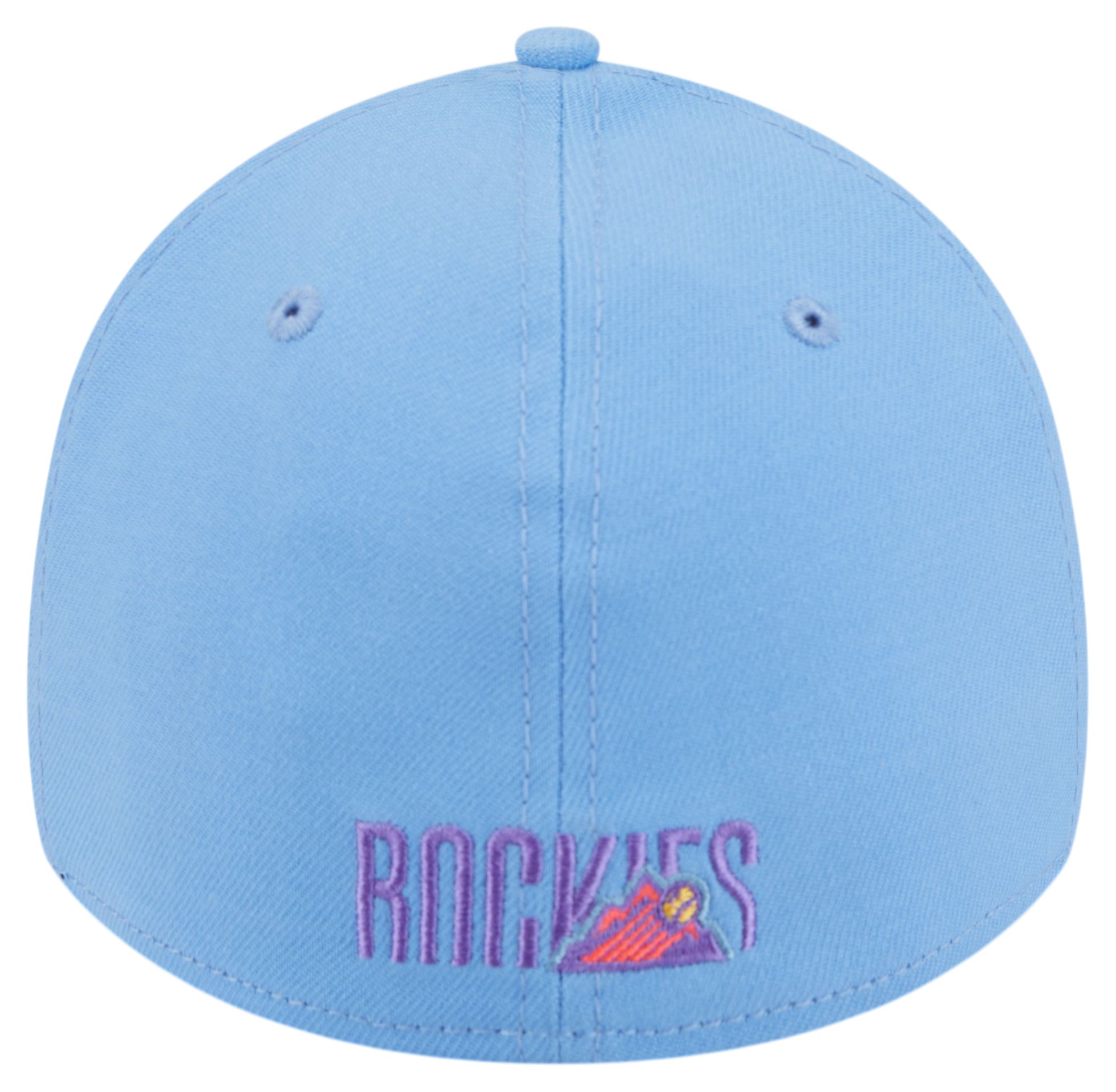 New Era Adult Colorado Rockies City Connect 39Thirty Stretch Fit Hat product image
