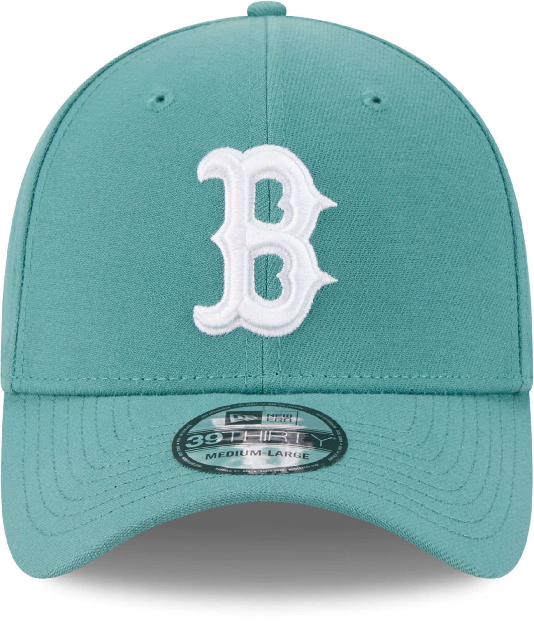 New Era Adult Boston Red Sox City Connect 39Thirty Stretch Fit Hat product image