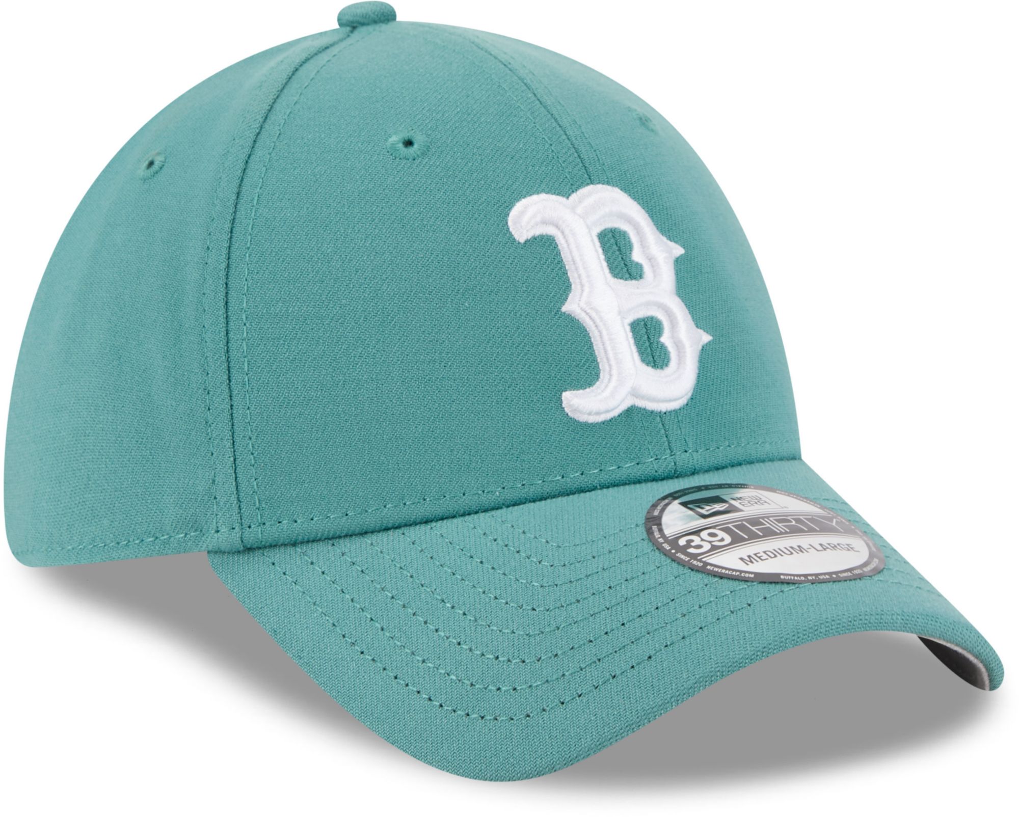 New Era Adult Boston Red Sox City Connect 39Thirty Stretch Fit Hat product image