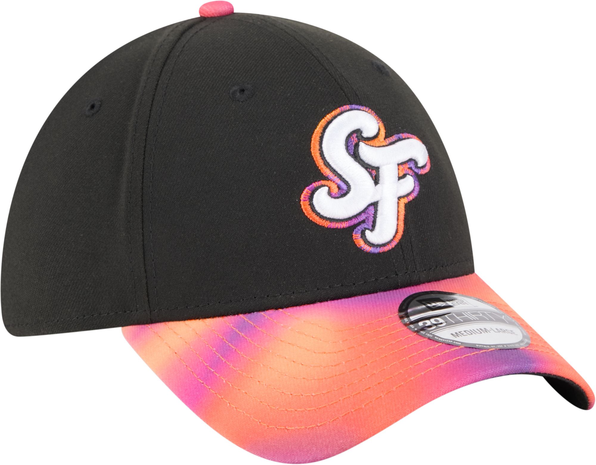 New Era Adult San Francisco Giants City Connect 39Thirty Stretch Fit Hat product image
