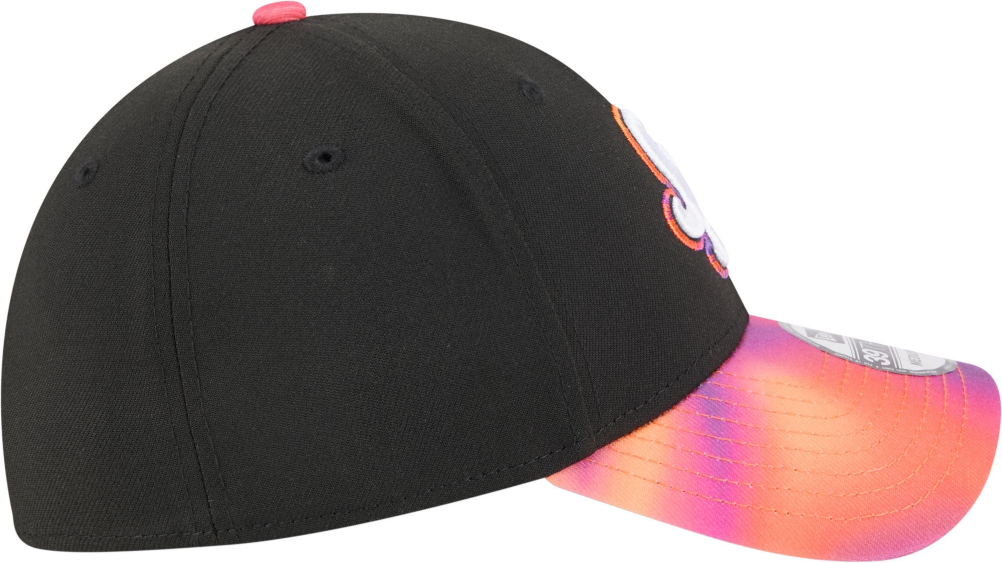 New Era Adult San Francisco Giants City Connect 39Thirty Stretch Fit Hat product image