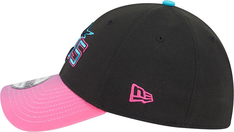 New Era Adult Miami Marlins City Connect 39Thirty Stretch Fit Hat product image