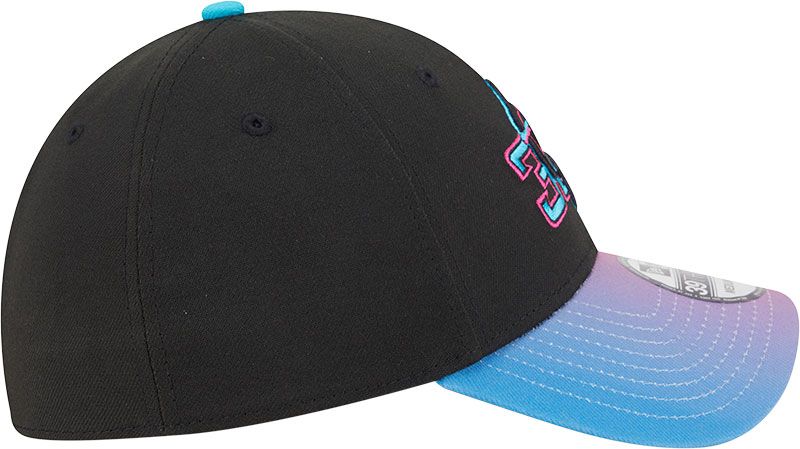 New Era Adult Miami Marlins City Connect 39Thirty Stretch Fit Hat product image