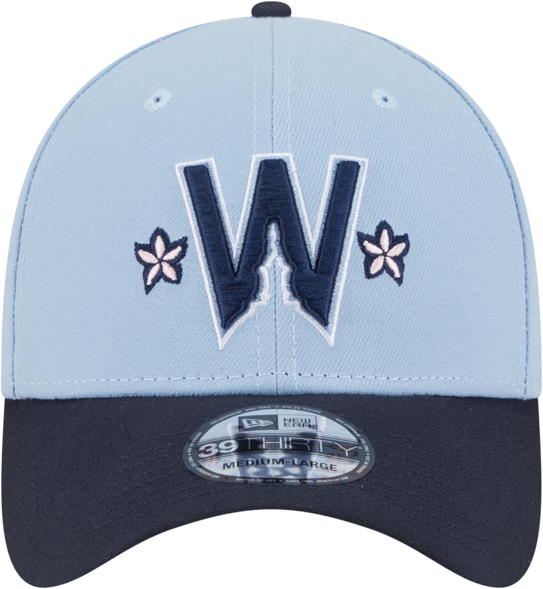 New Era Adult Washington Nationals City Connect 39Thirty Stretch Fit Hat product image