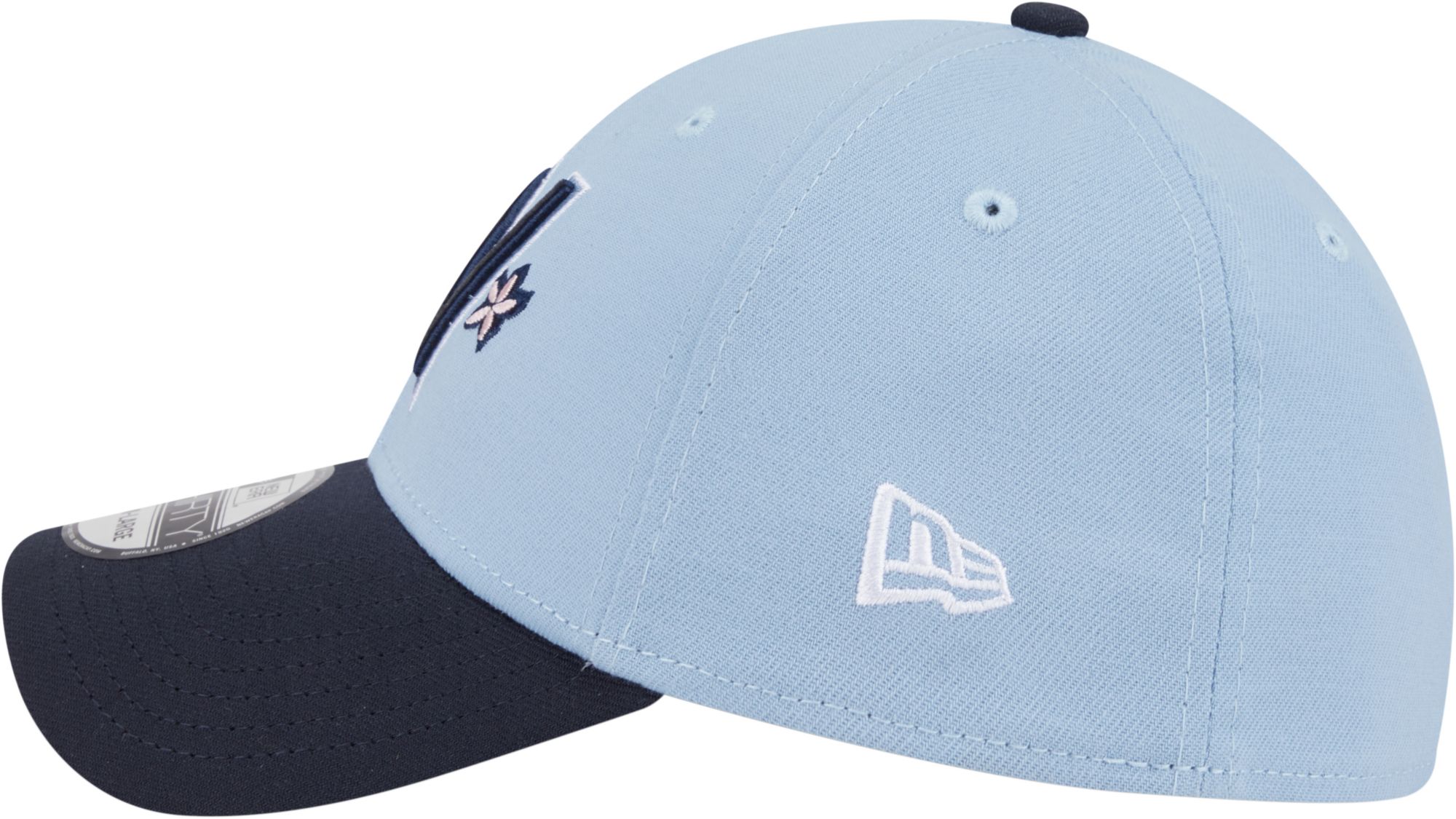 New Era Adult Washington Nationals City Connect 39Thirty Stretch Fit Hat product image