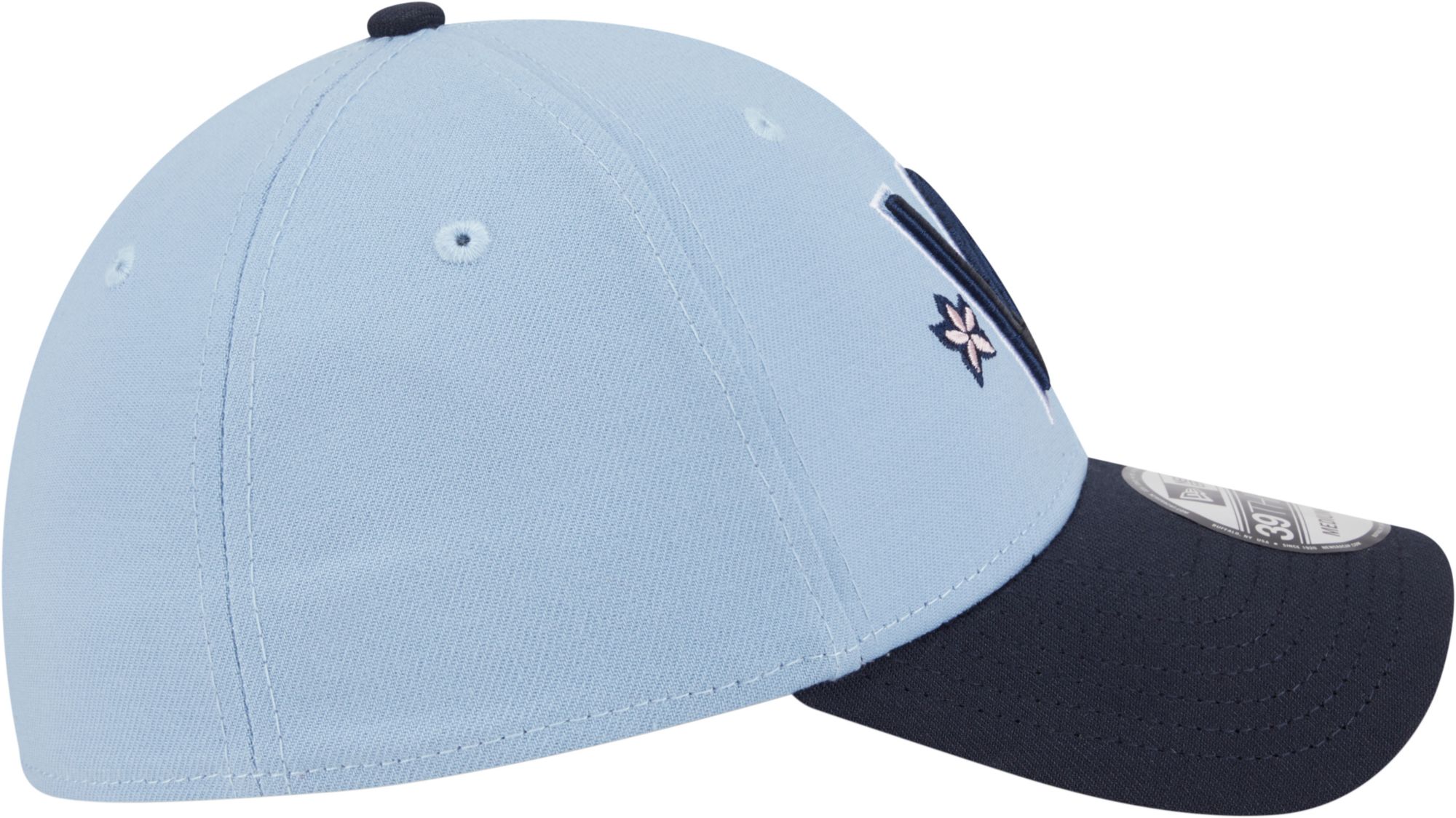 New Era Adult Washington Nationals City Connect 39Thirty Stretch Fit Hat product image