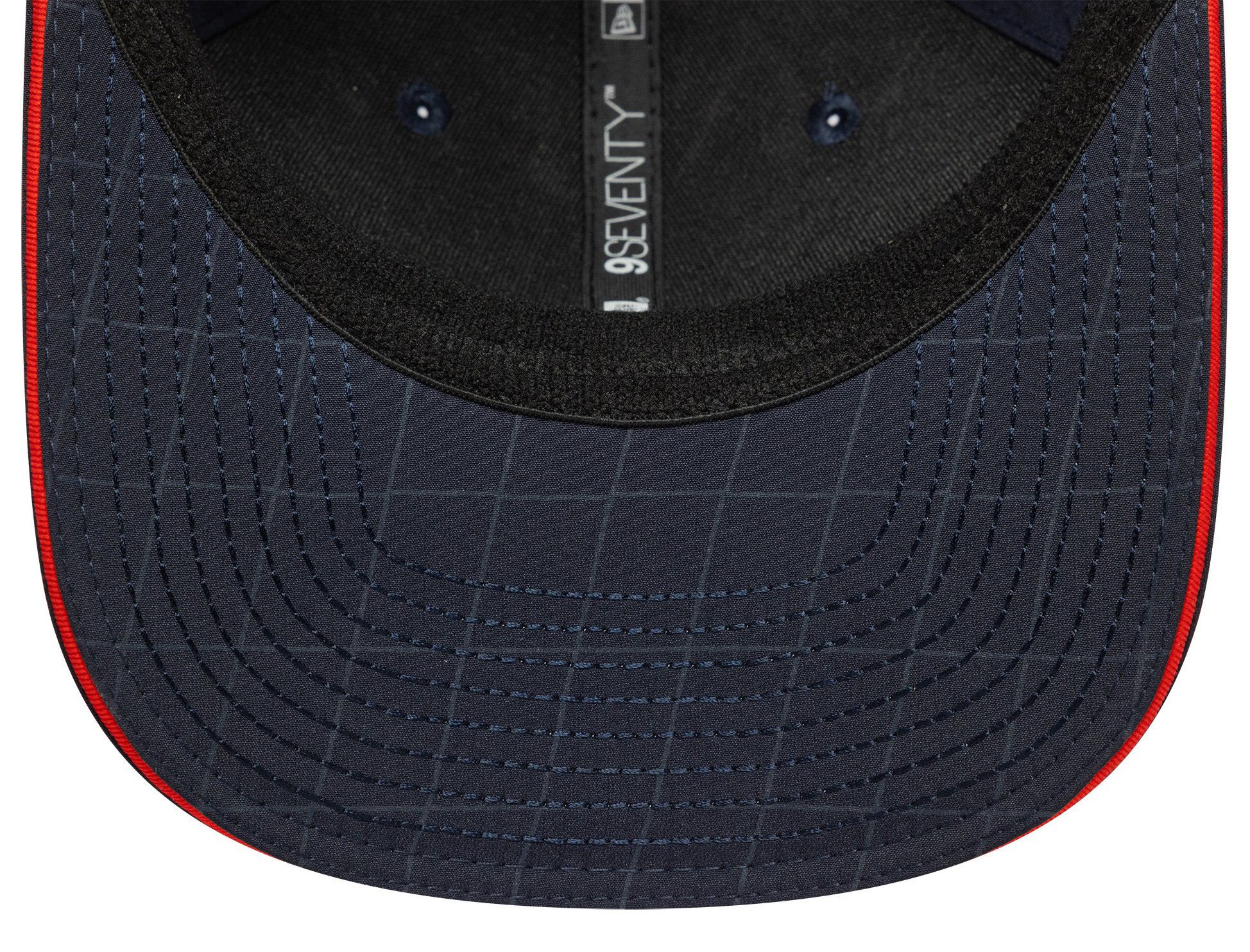 New Era Adult Nascar Red Bull Racing Navy 9Seventy Adjustable Hat product image