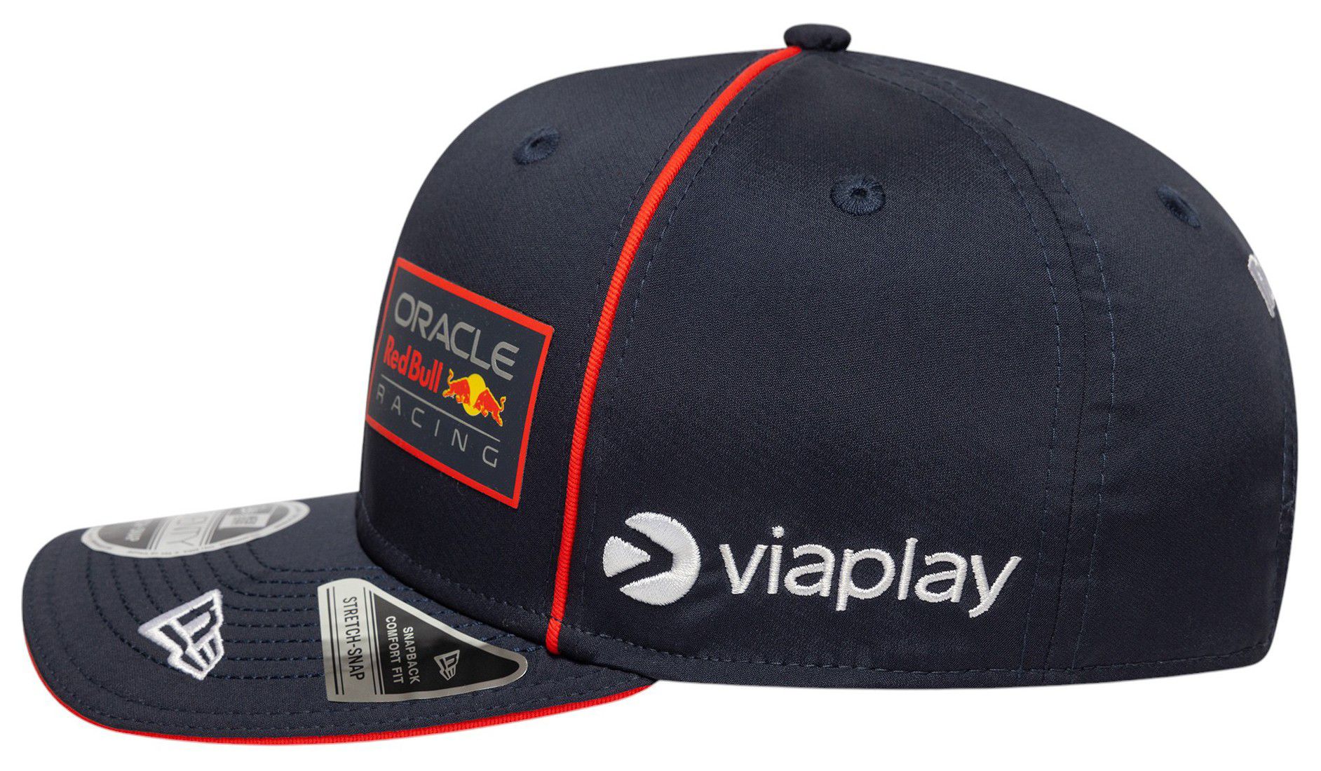 New Era Adult Nascar Red Bull Racing Navy 9Seventy Adjustable Hat product image