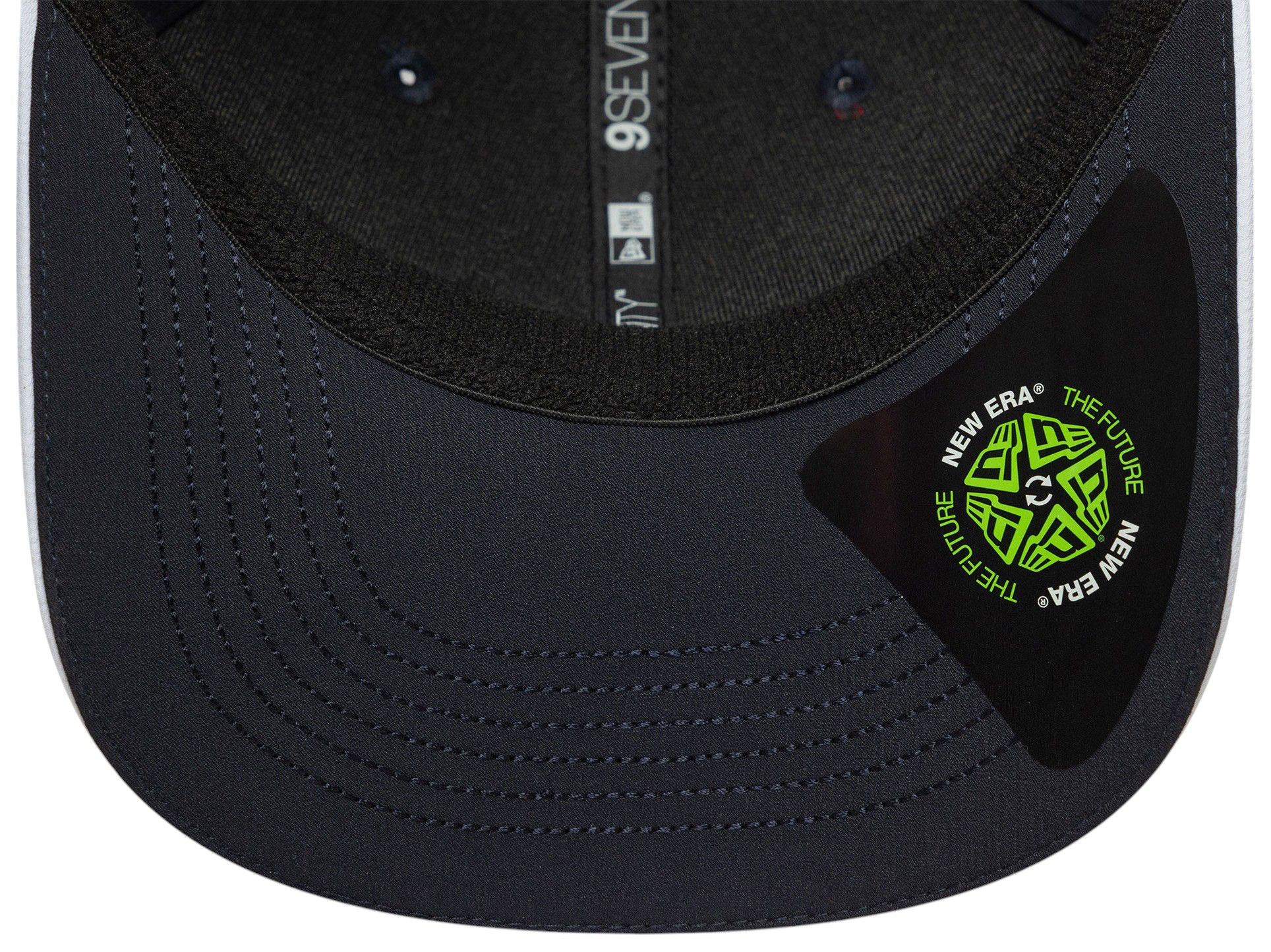 New Era Adult Nascar Alpine F1 Navy 9Seventy Adjustable Hat product image